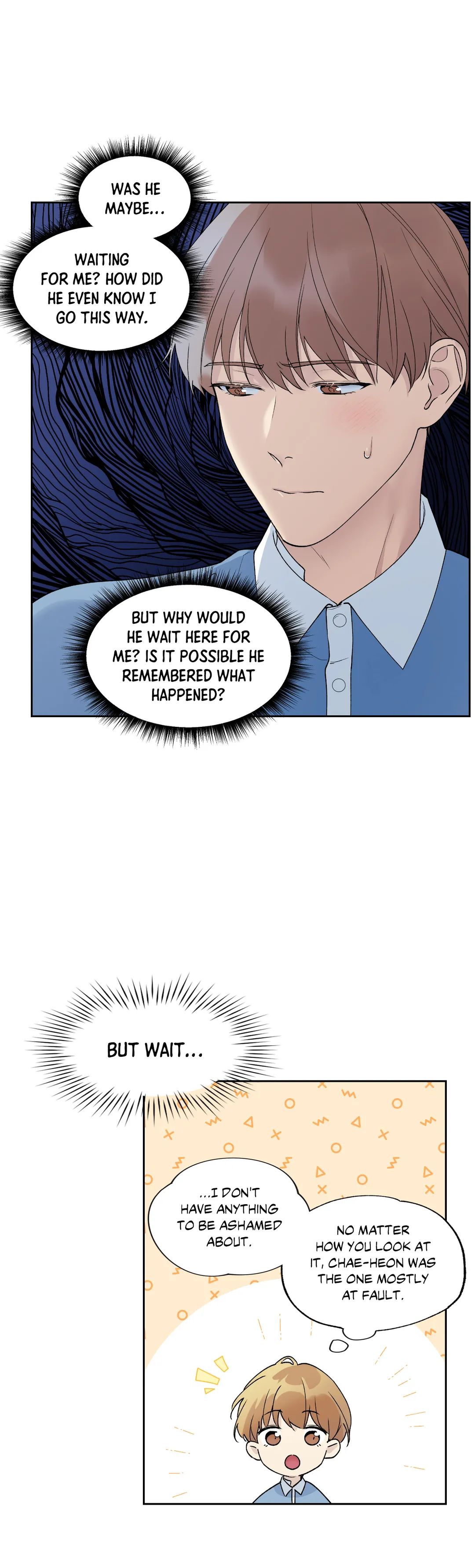 Love On Hold Chapter 19.1 page 23 - 