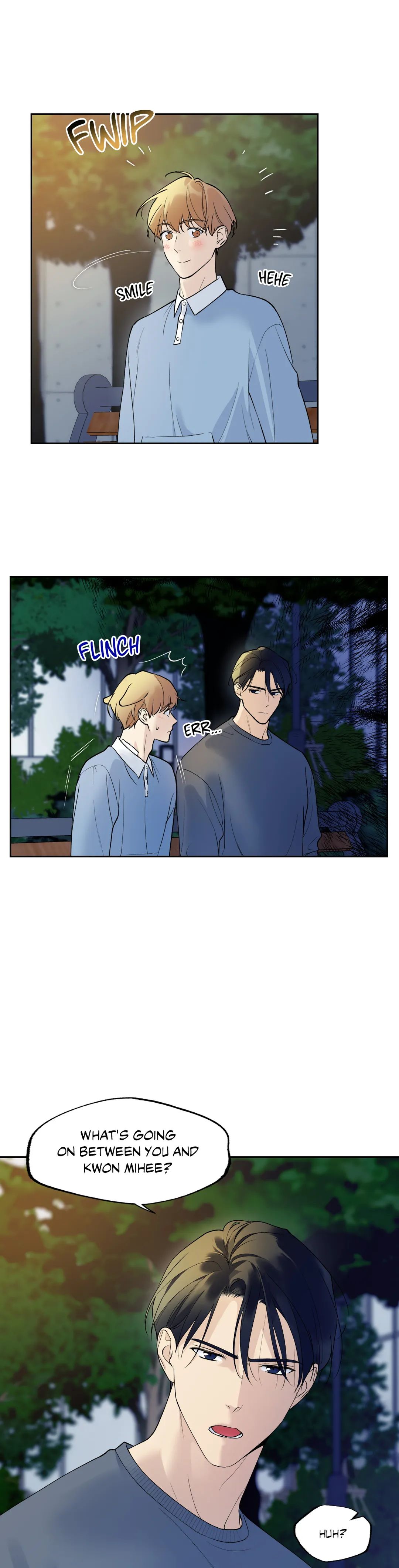 Love On Hold Chapter 19.1 page 24 - 