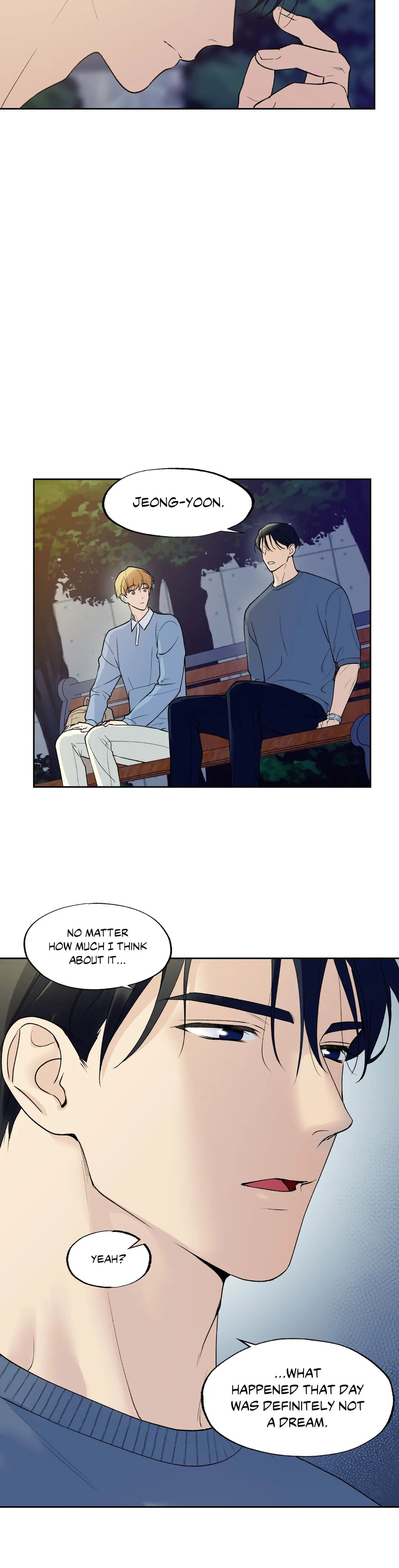 Love On Hold Chapter 19.1 page 26 - 