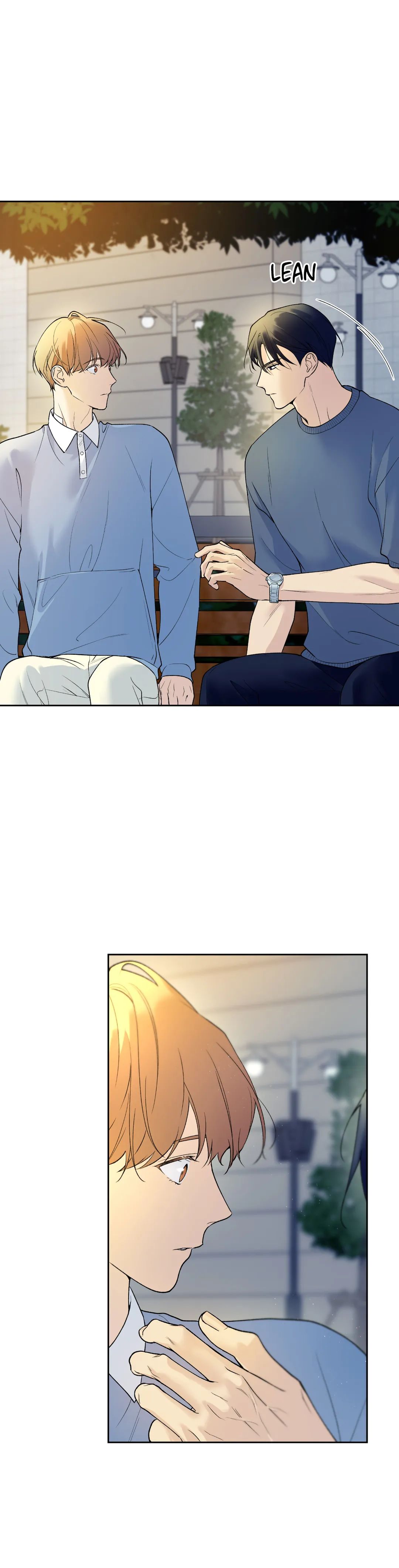 Love On Hold Chapter 19.1 page 27 - 