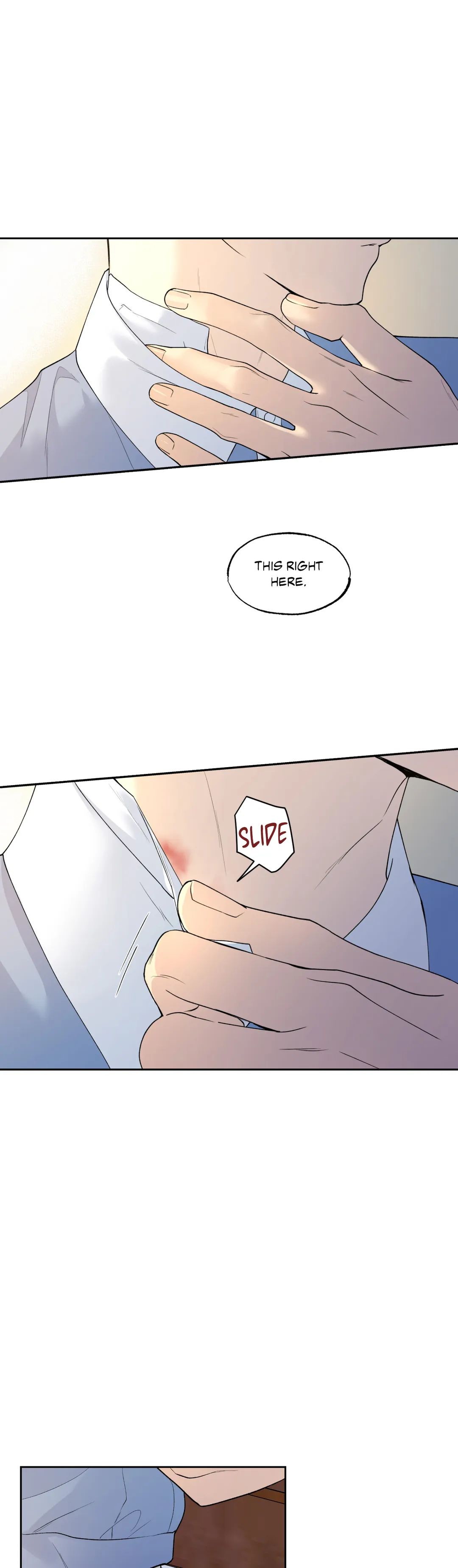 Love On Hold Chapter 19.1 page 28 - 