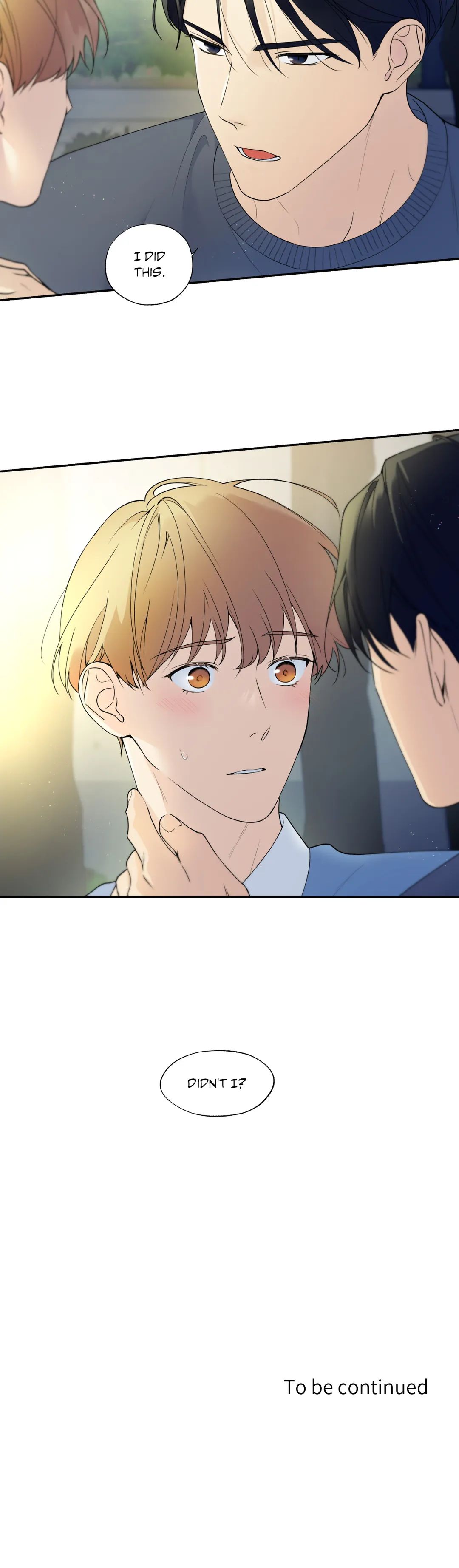 Love On Hold Chapter 19.1 page 30 - 