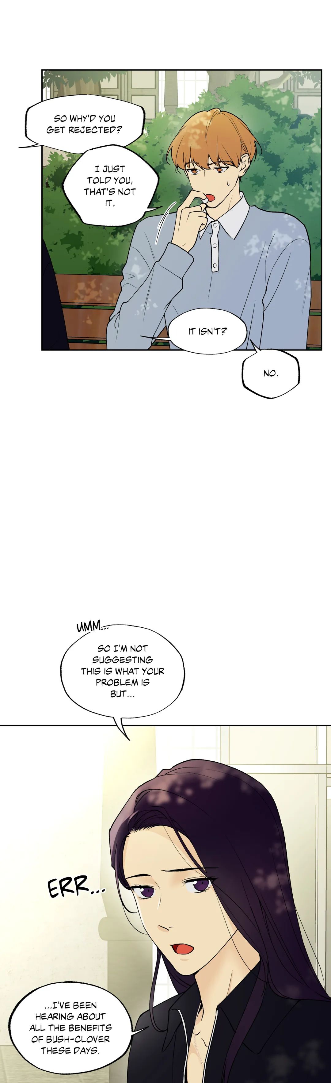 Love On Hold Chapter 19.1 page 7 - 