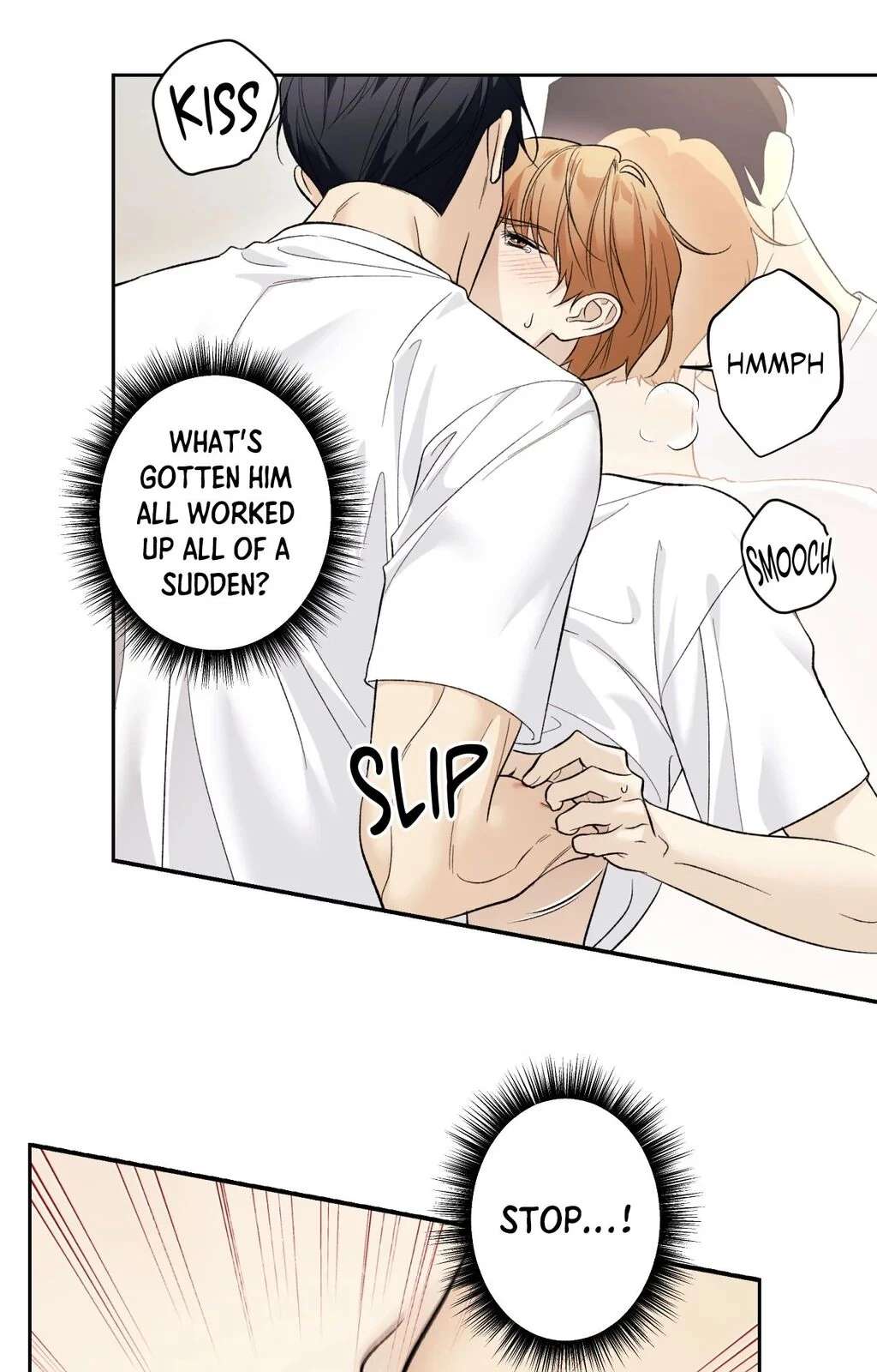 Love On Hold Chapter 19 page 12 - 