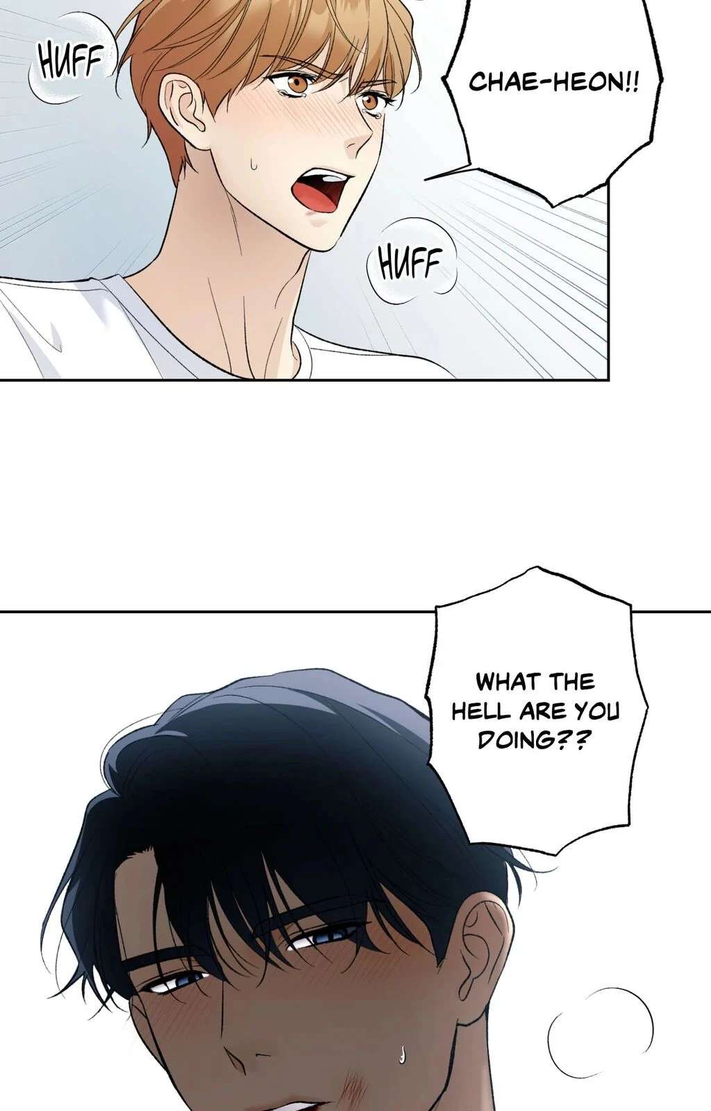 Love On Hold Chapter 19 page 15 - 