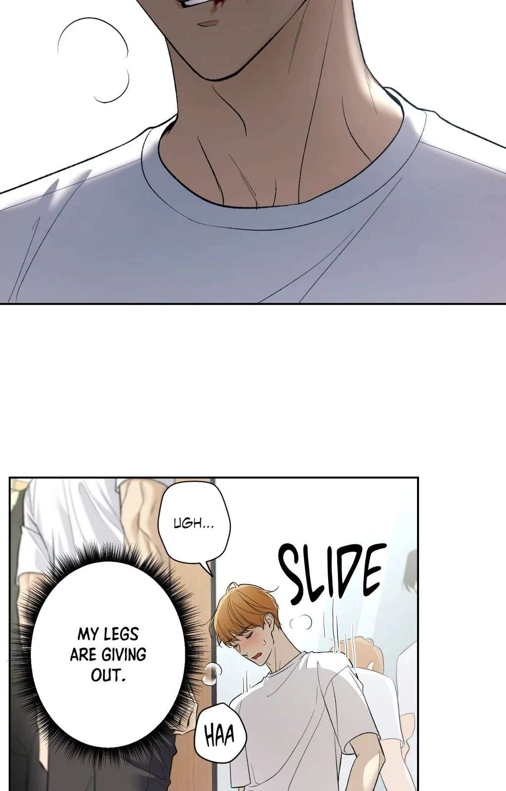 Love On Hold Chapter 19 page 16 - 