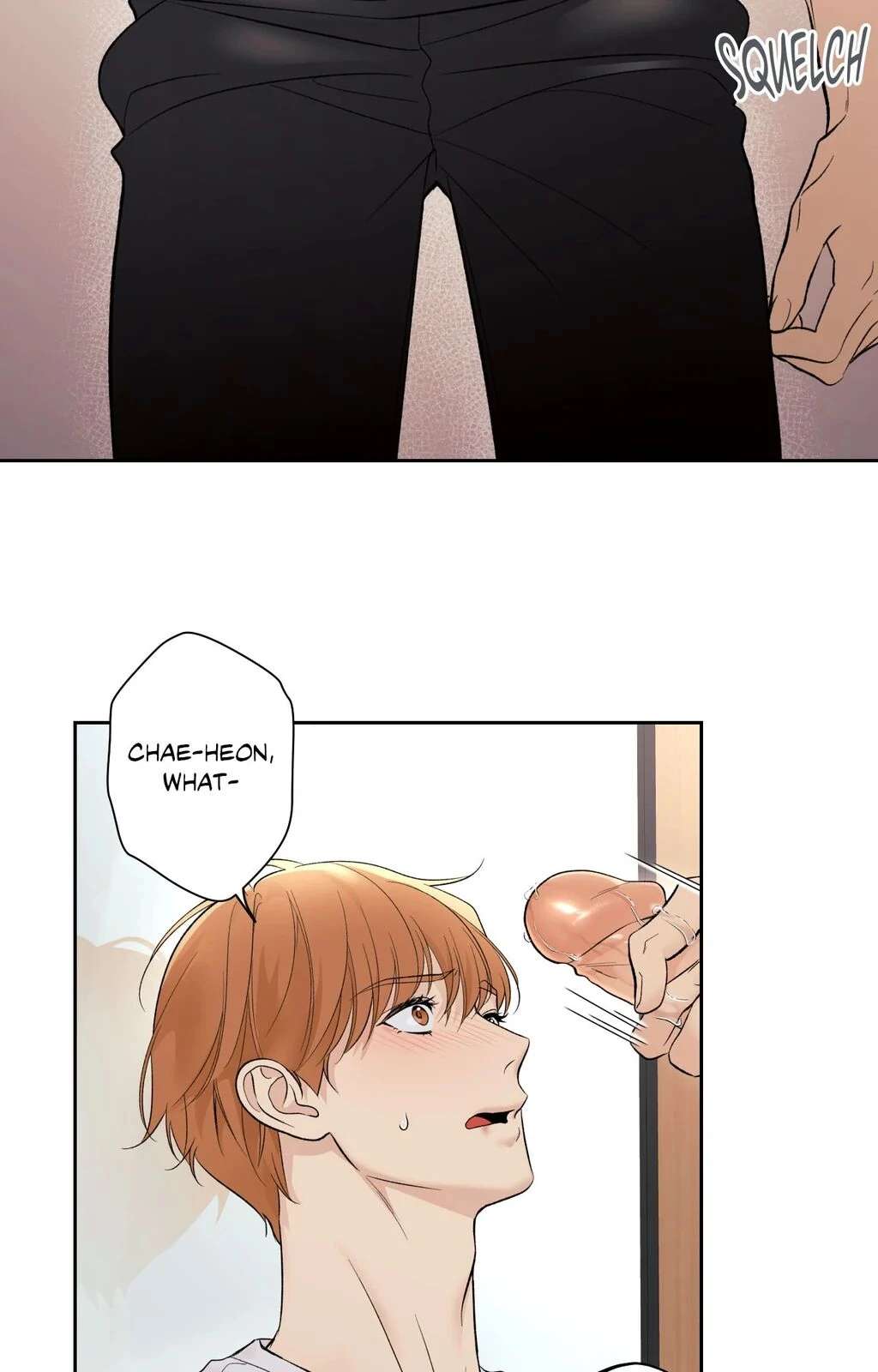 Love On Hold Chapter 19 page 21 - 