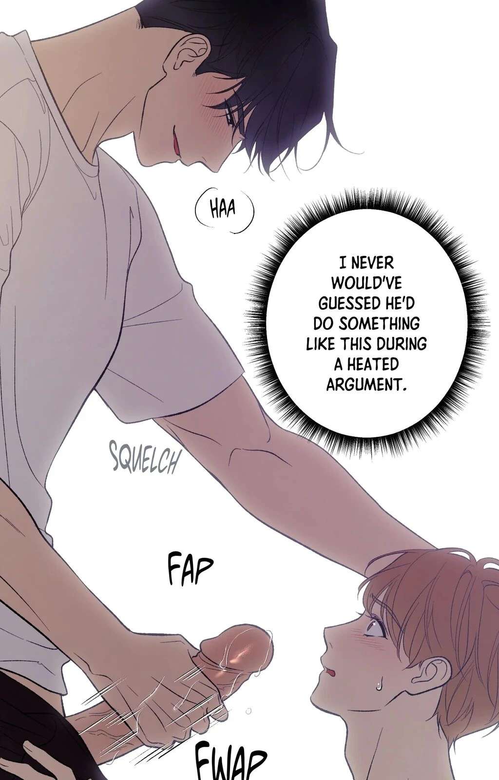 Love On Hold Chapter 19 page 26 - 