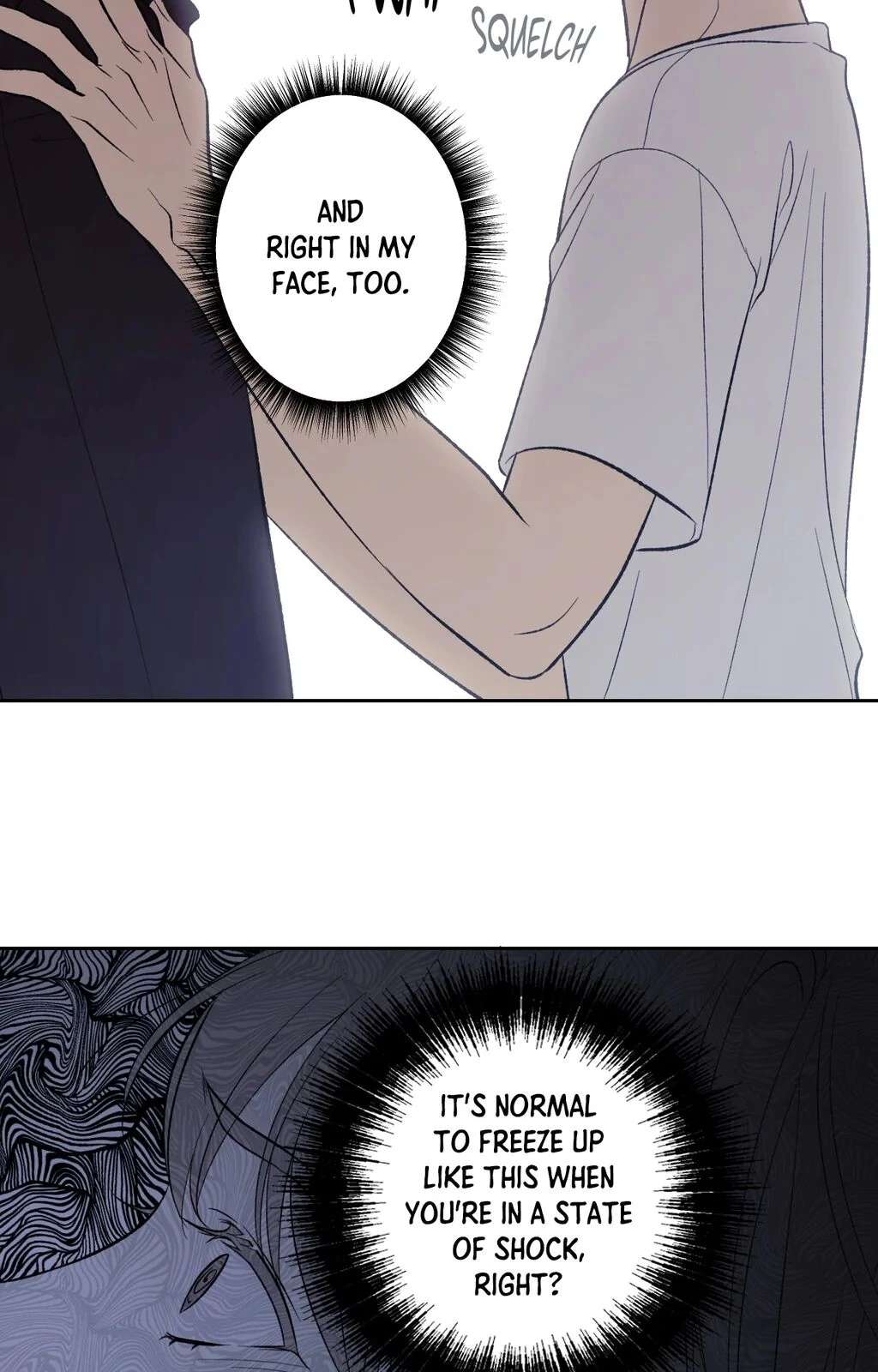 Love On Hold Chapter 19 page 27 - 