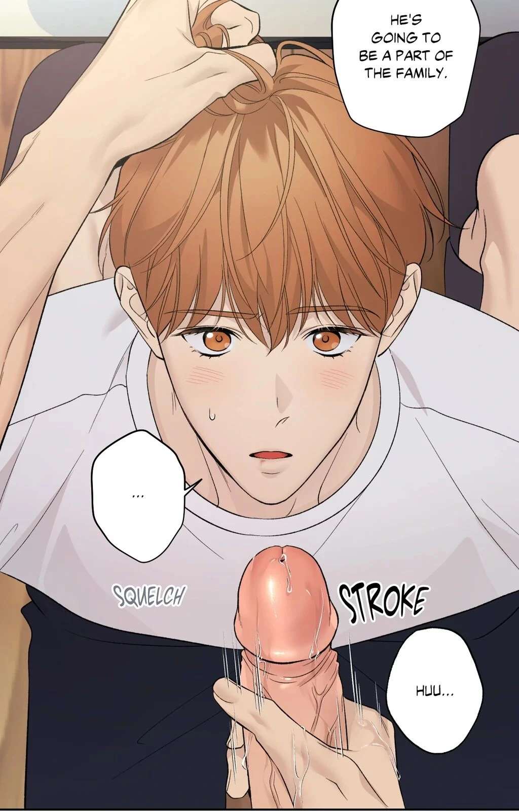 Love On Hold Chapter 19 page 30 - 