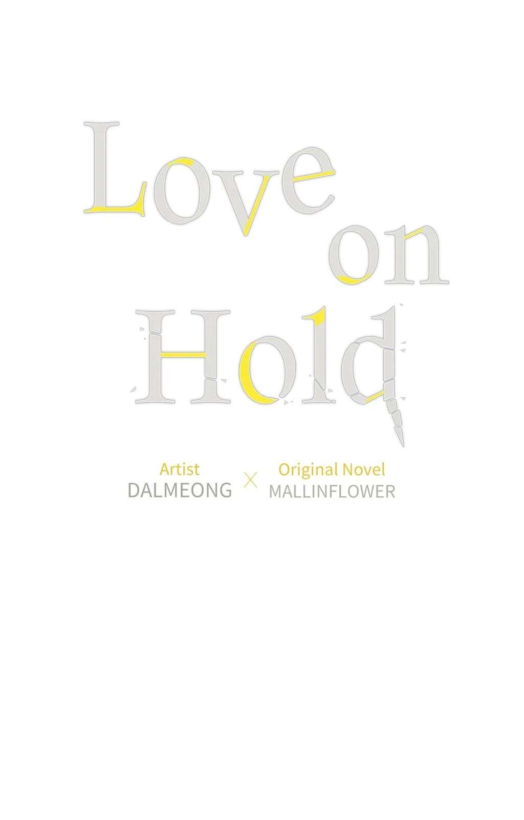 Love On Hold Chapter 19 page 4 - 