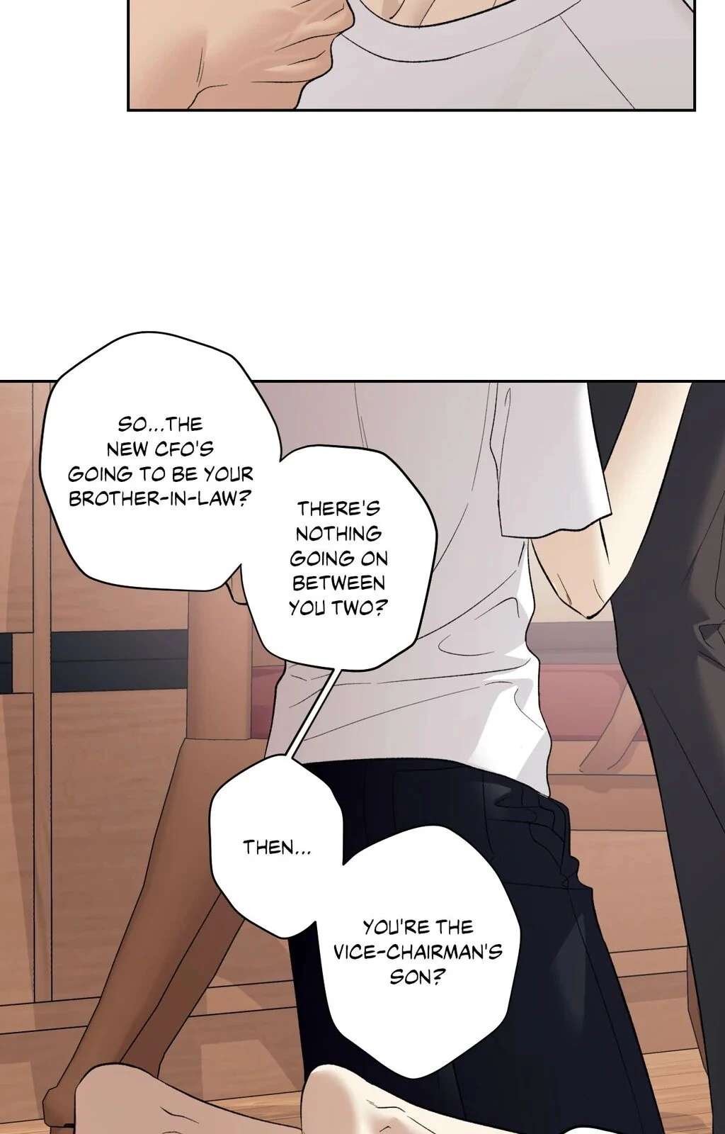 Love On Hold Chapter 19 page 36 - 