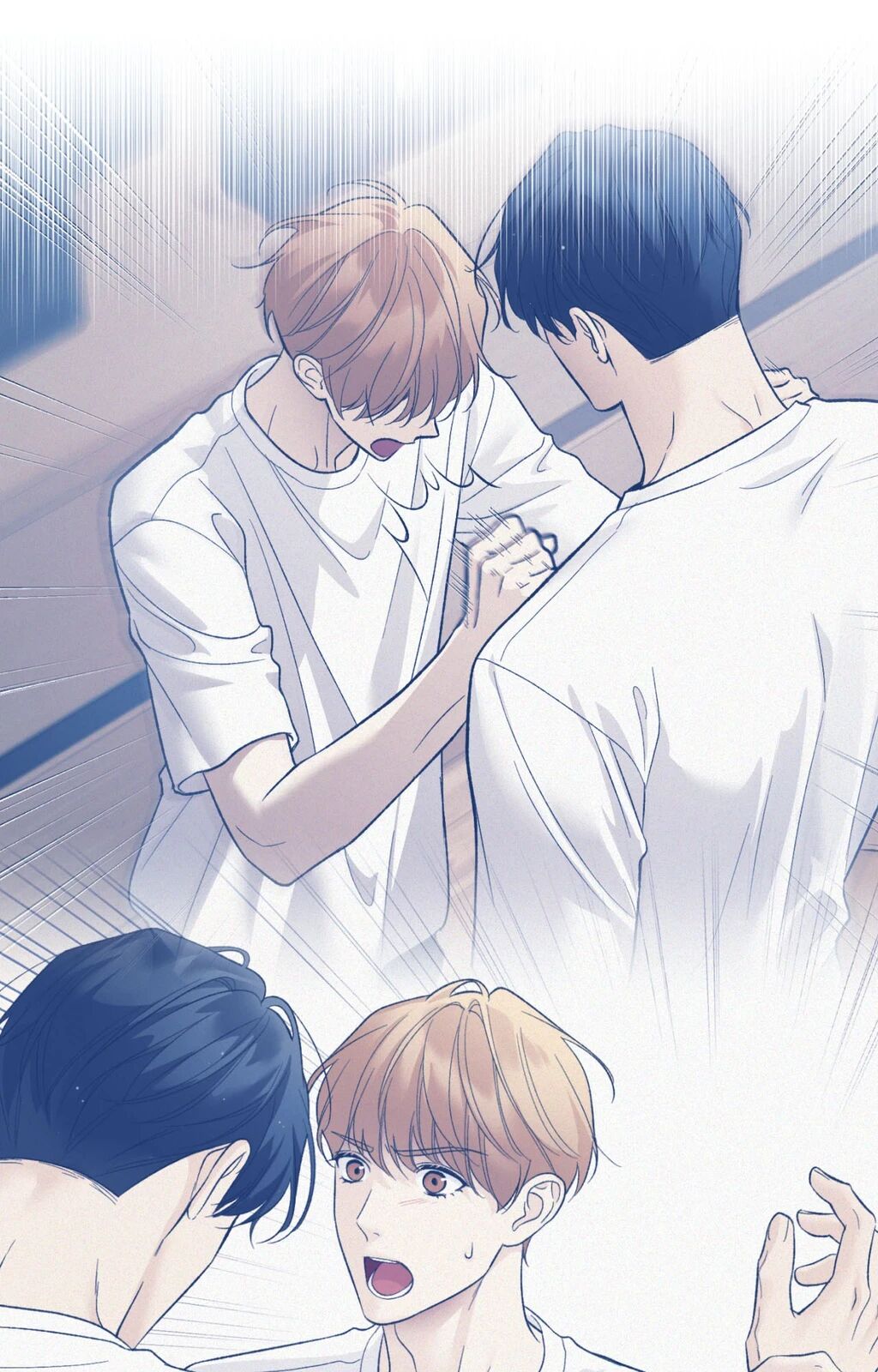 Love On Hold Chapter 19 page 40 - 