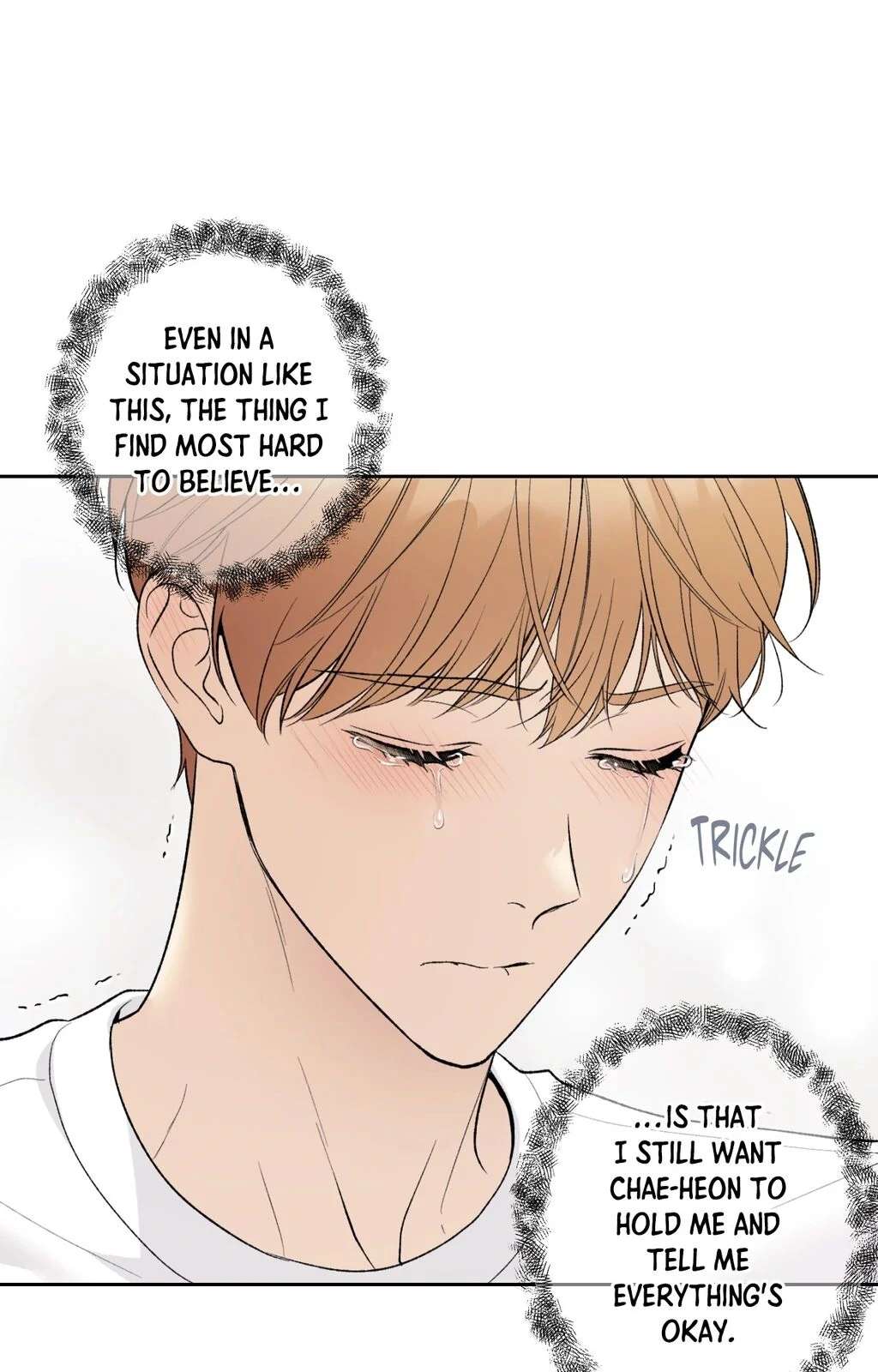 Love On Hold Chapter 19 page 5 - 