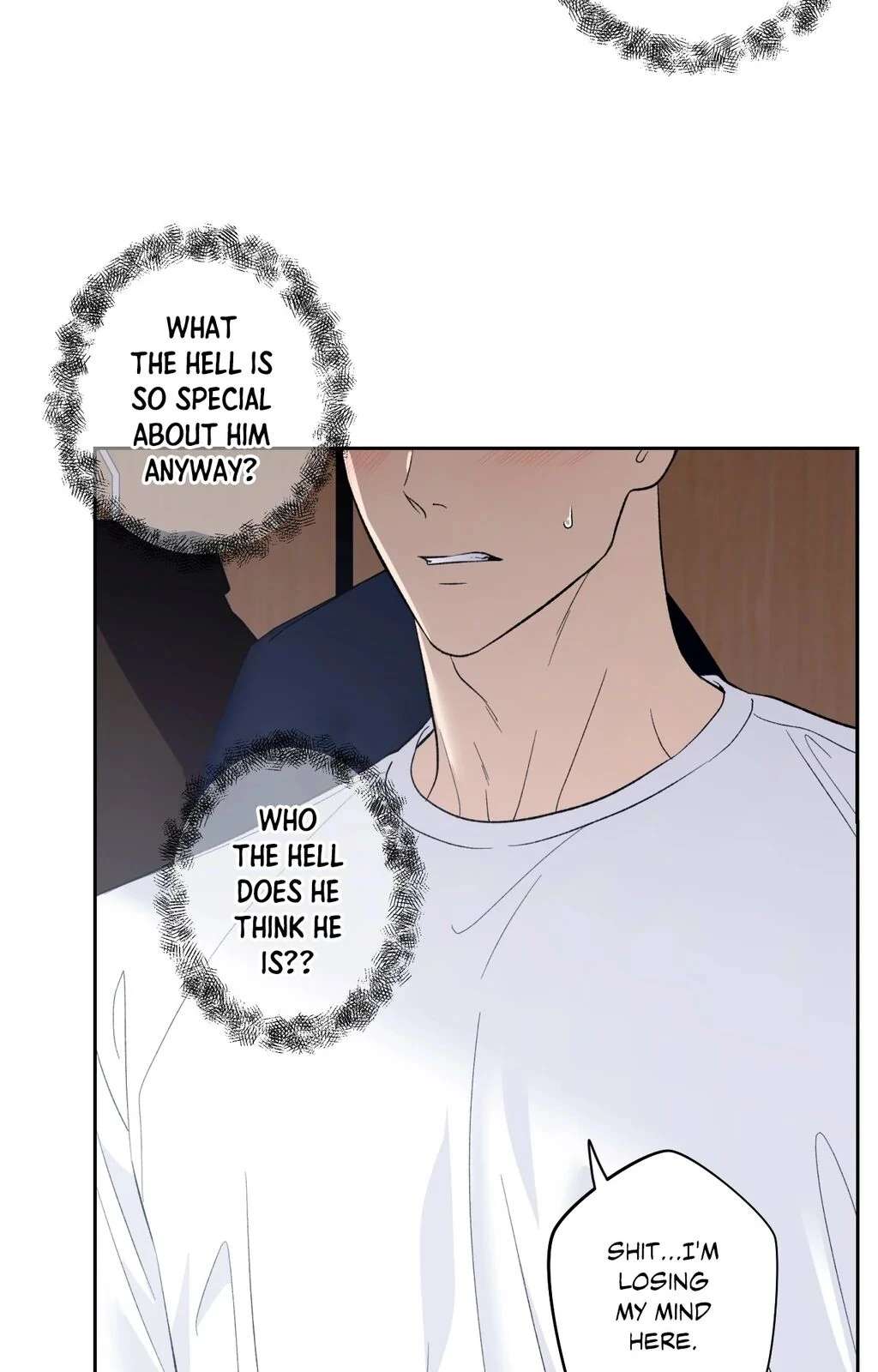 Love On Hold Chapter 19 page 6 - 