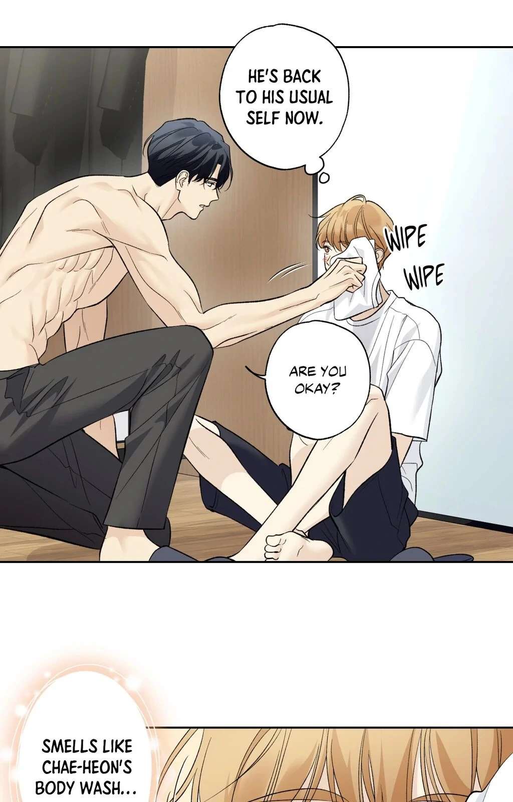 Love On Hold Chapter 19 page 63 - 