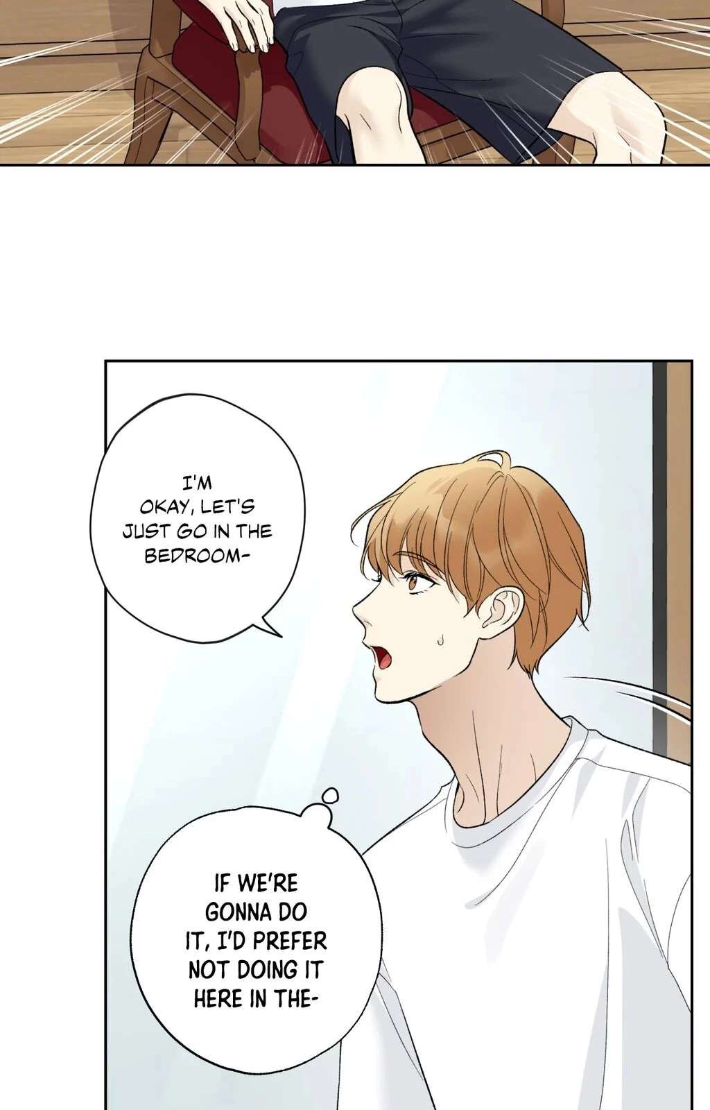 Love On Hold Chapter 19 page 67 - 