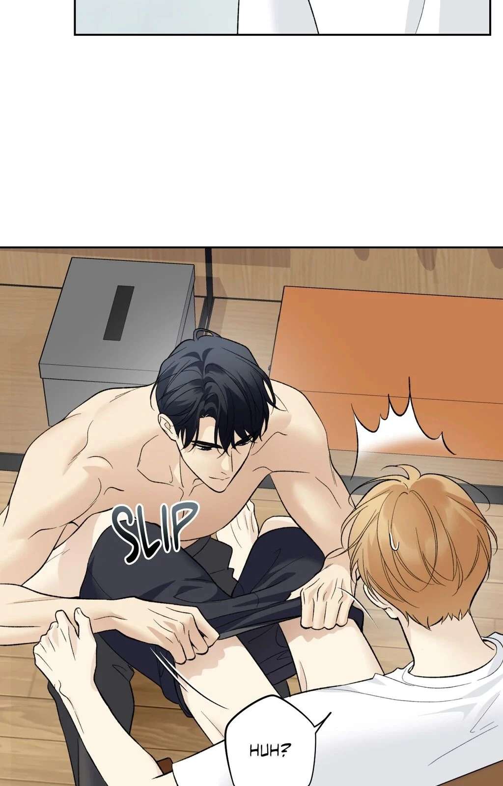 Love On Hold Chapter 19 page 68 - 