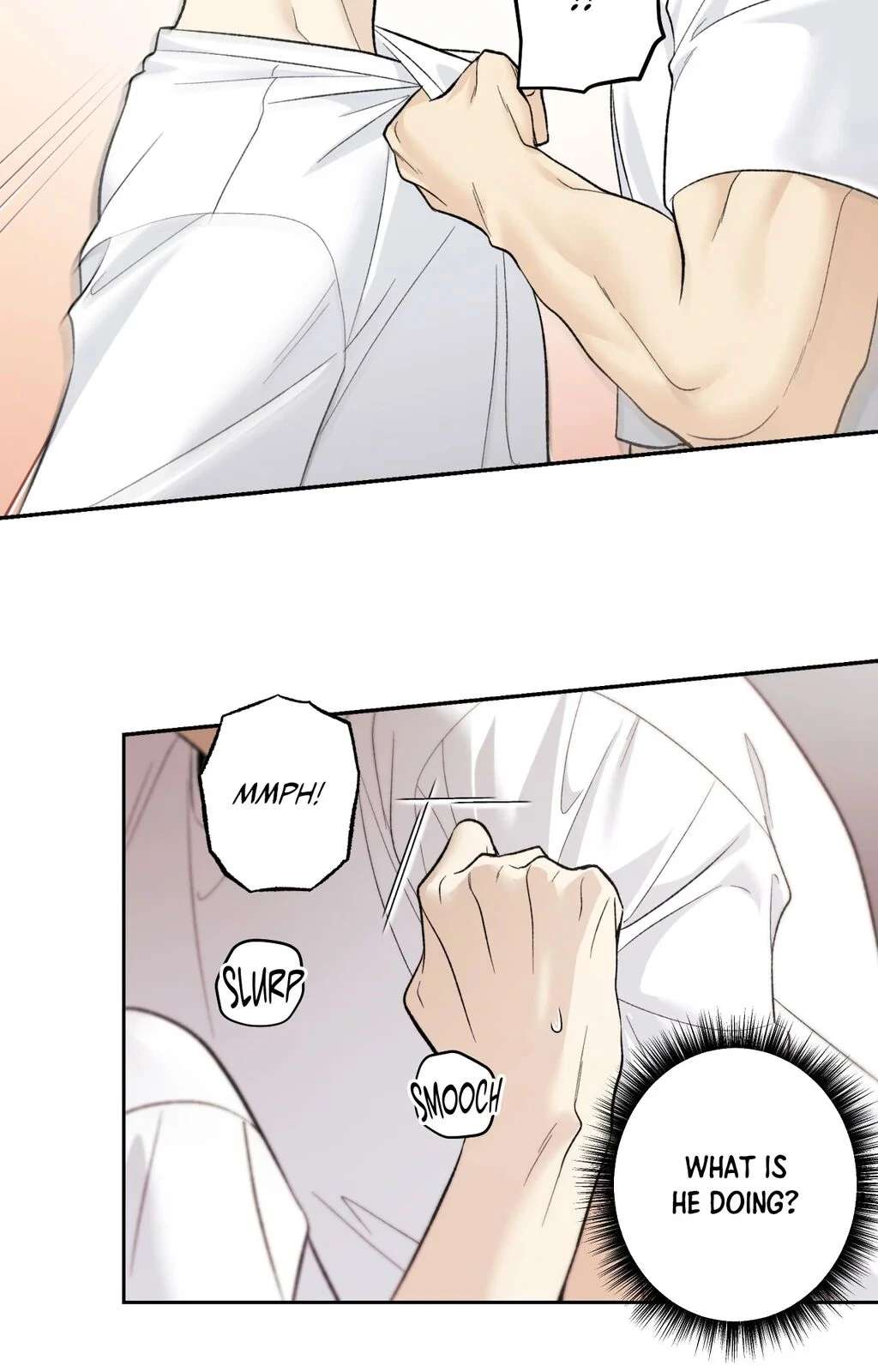 Love On Hold Chapter 19 page 8 - 