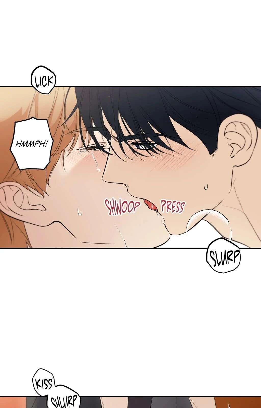 Love On Hold Chapter 19 page 9 - 