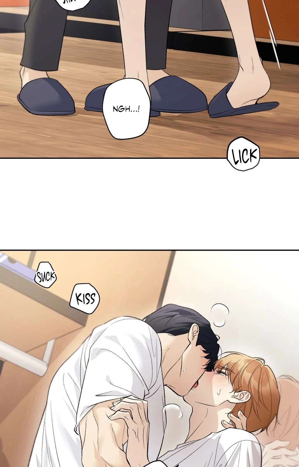 Love On Hold Chapter 19 page 10 - 