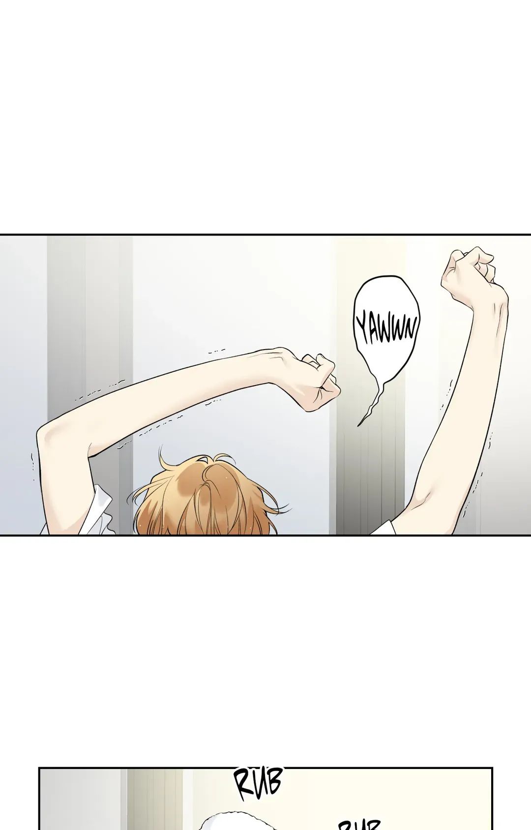 Love On Hold Chapter 2.1 page 1 - 