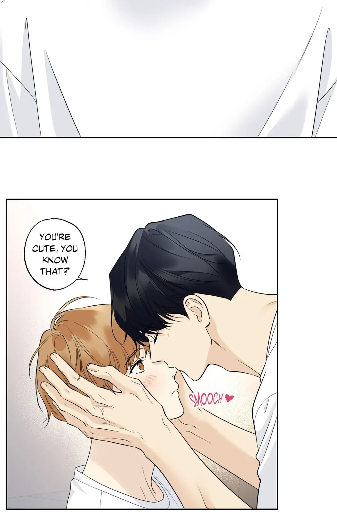 Love On Hold Chapter 2.1 page 12 - 