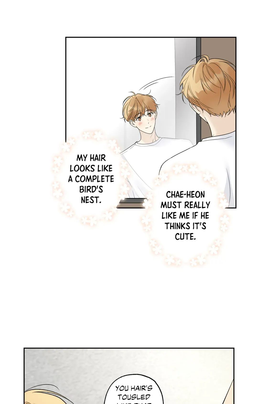 Love On Hold Chapter 2.1 page 13 - 
