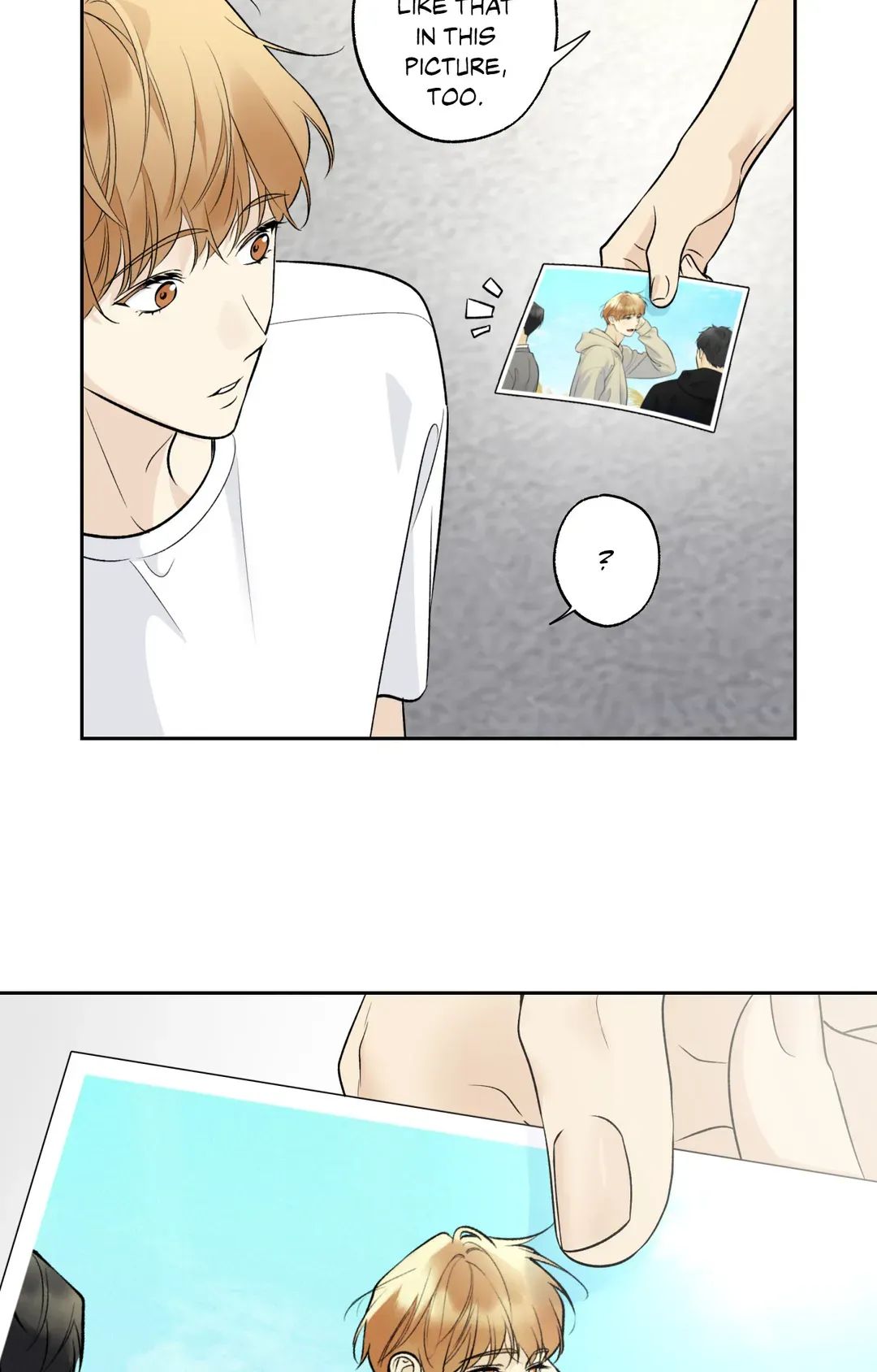 Love On Hold Chapter 2.1 page 14 - 