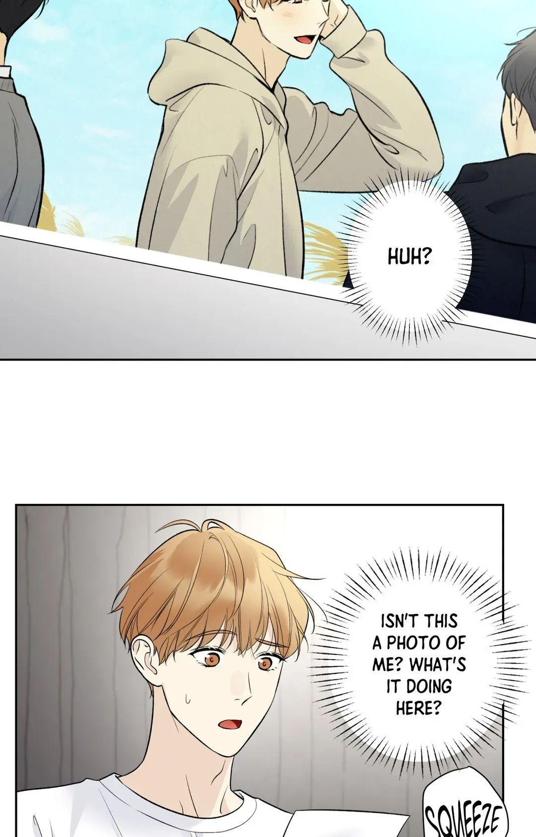 Love On Hold Chapter 2.1 page 15 - 