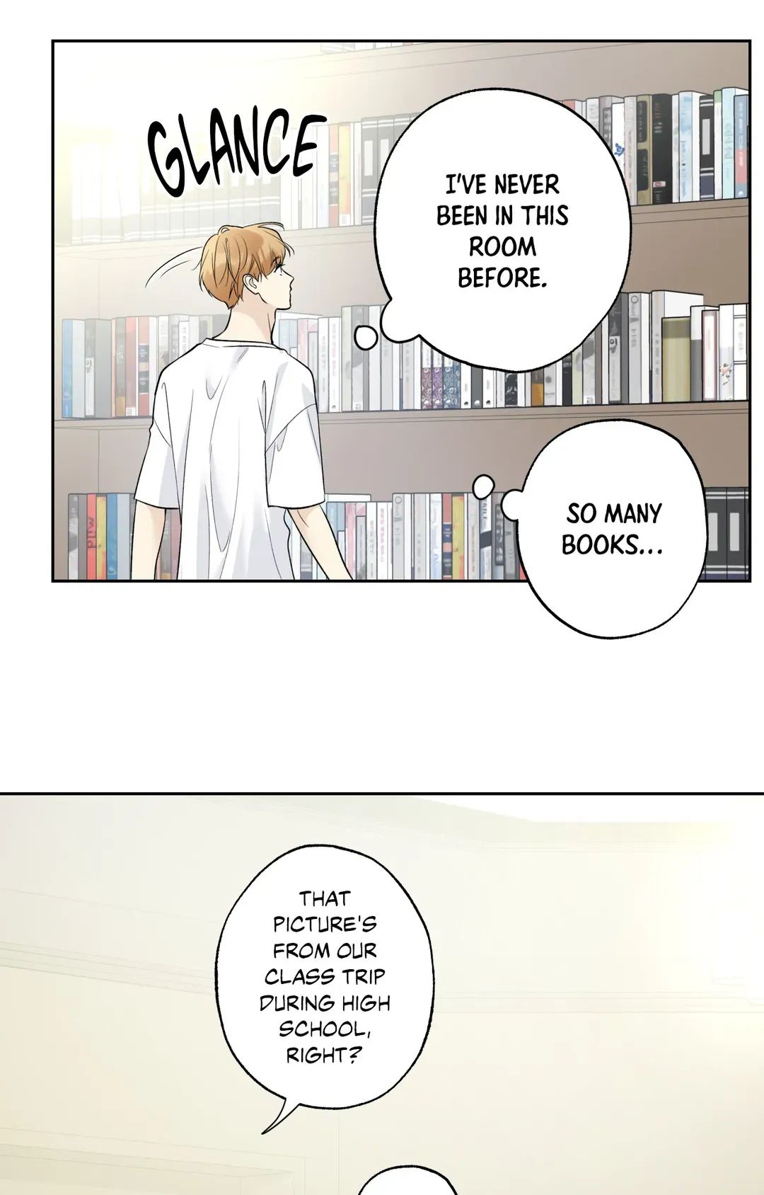 Love On Hold Chapter 2.1 page 18 - 
