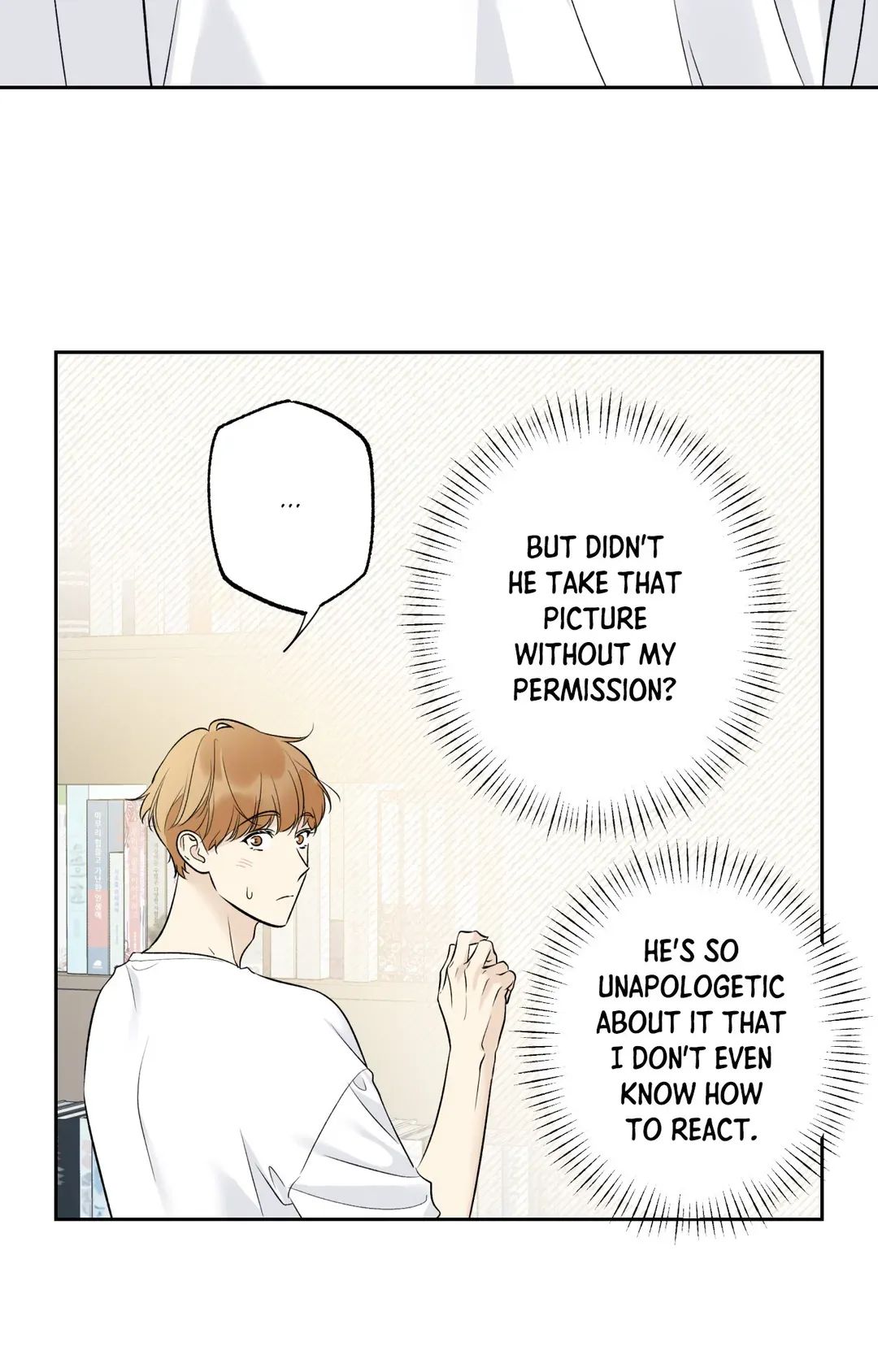 Love On Hold Chapter 2.1 page 22 - 
