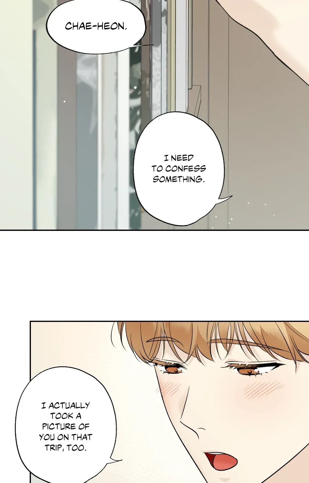 Love On Hold Chapter 2.1 page 24 - 