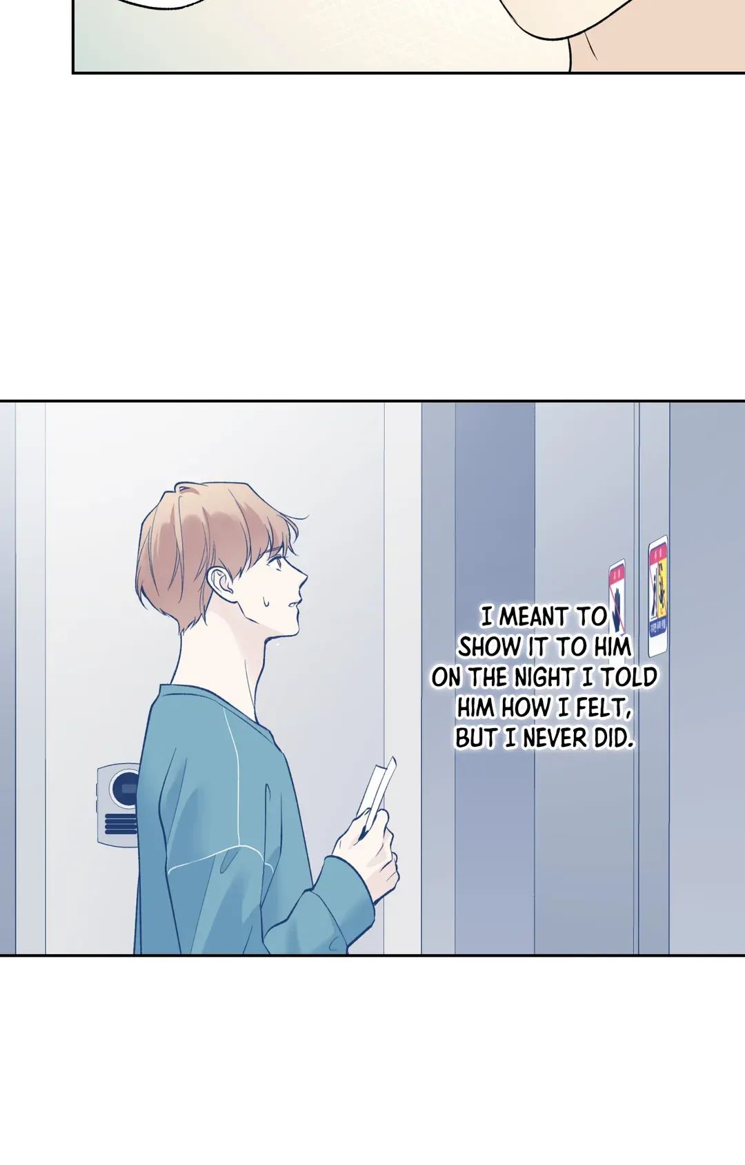 Love On Hold Chapter 2.1 page 25 - 