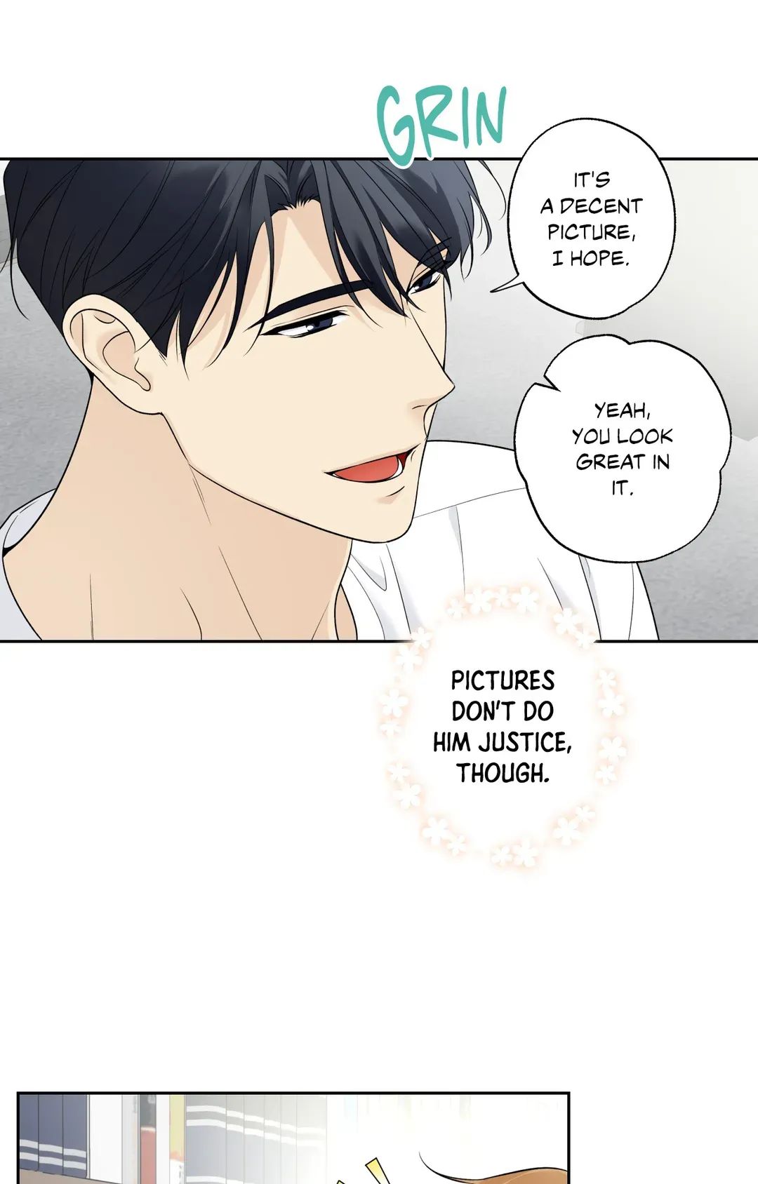 Love On Hold Chapter 2.1 page 26 - 