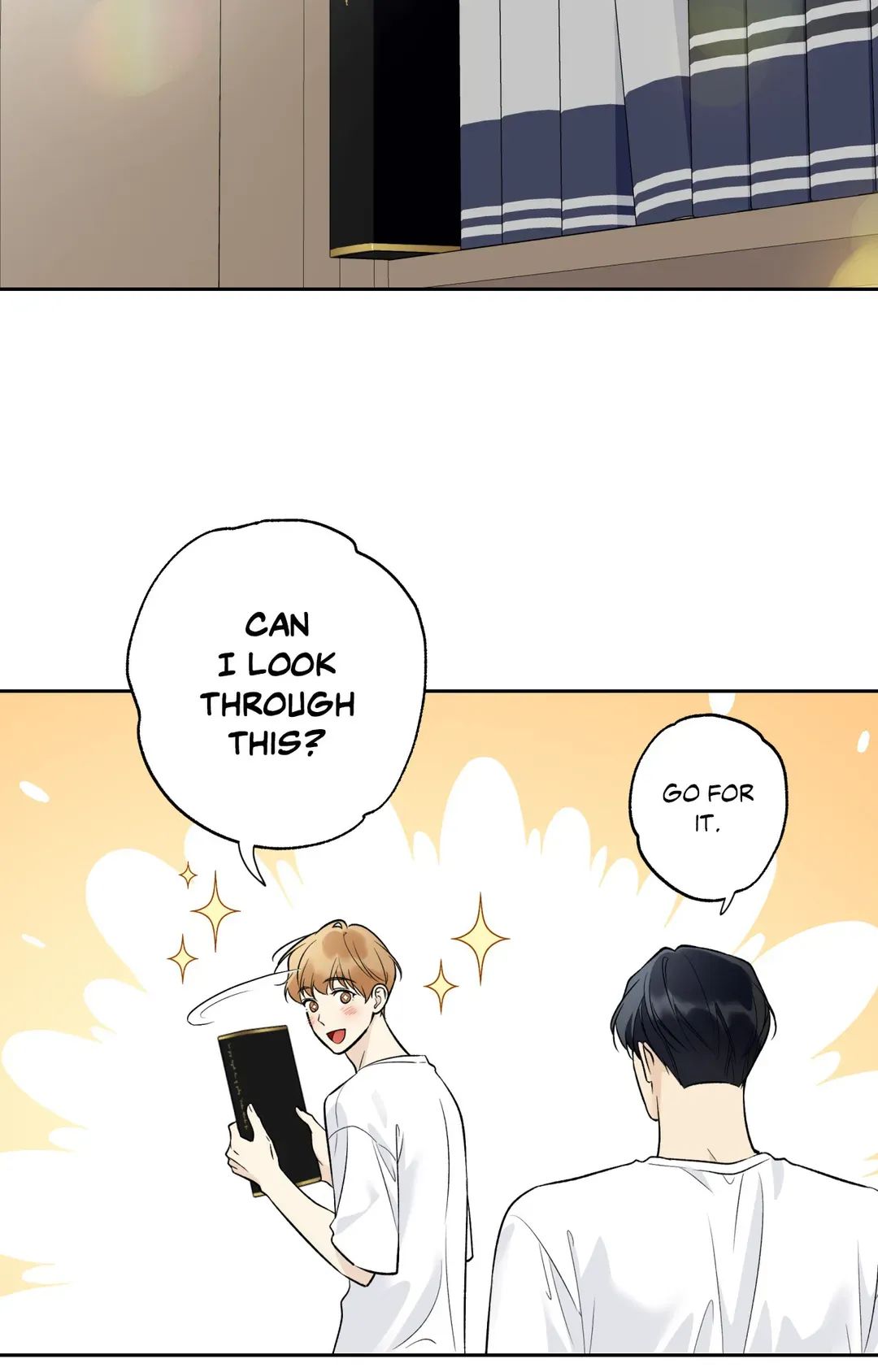 Love On Hold Chapter 2.1 page 28 - 