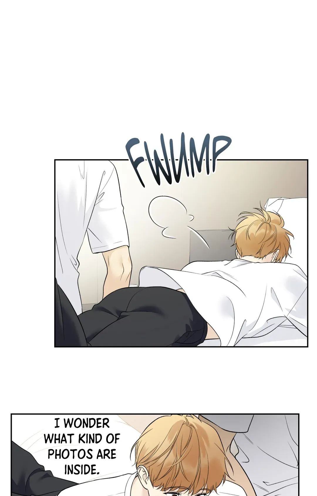 Love On Hold Chapter 2.1 page 30 - 