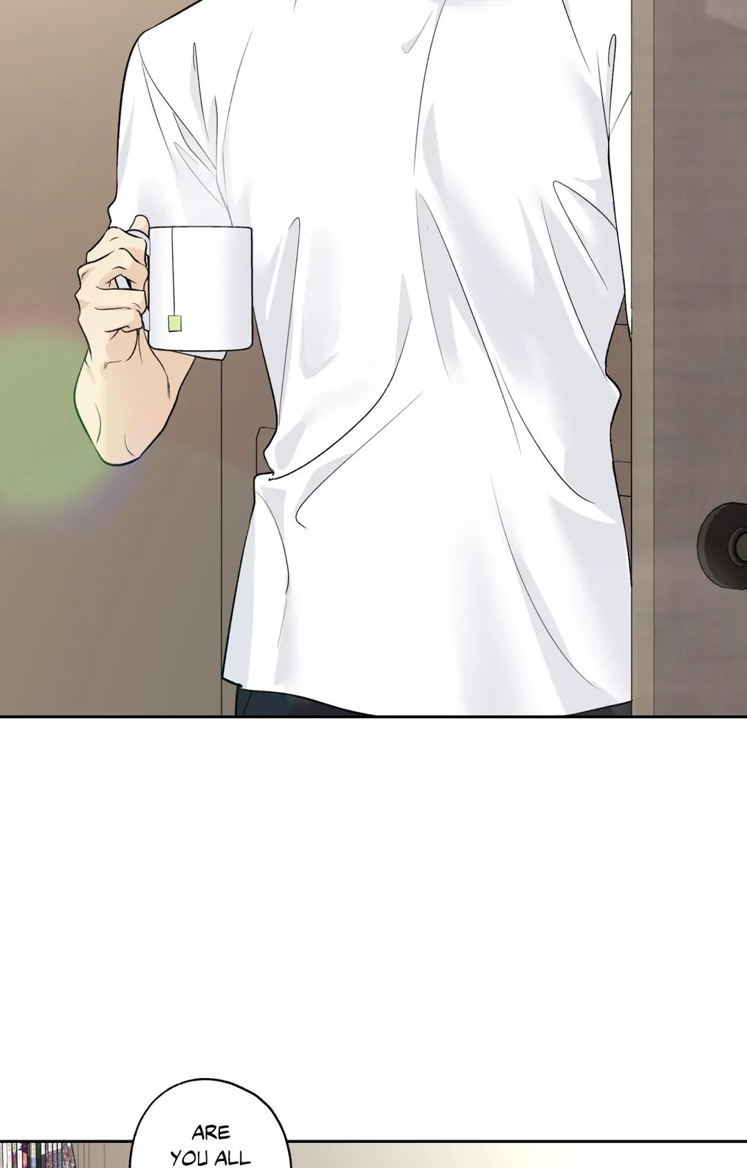 Love On Hold Chapter 2.1 page 4 - 