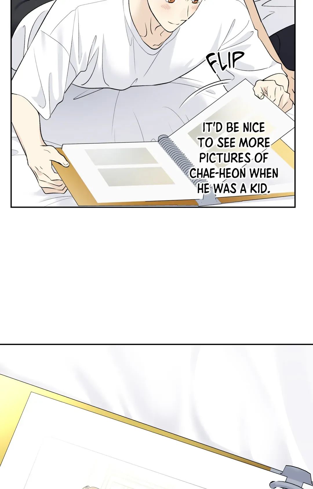 Love On Hold Chapter 2.1 page 31 - 