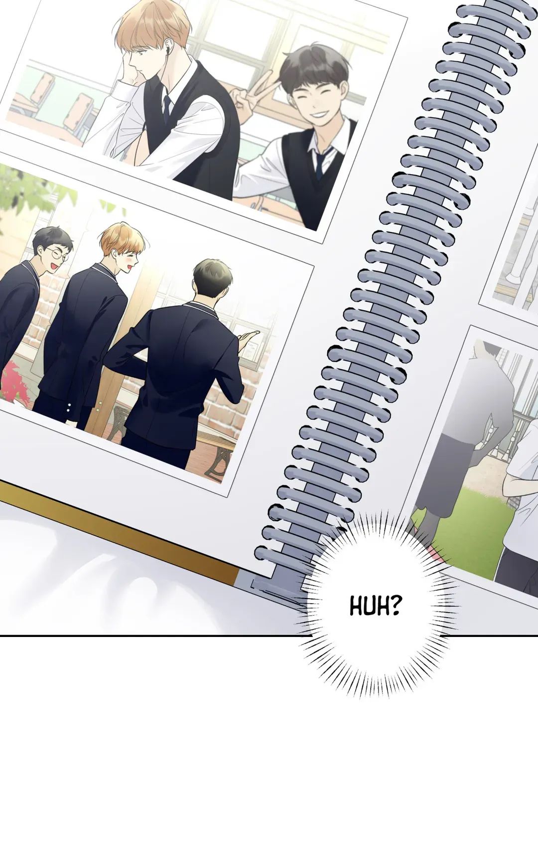 Love On Hold Chapter 2.1 page 32 - 