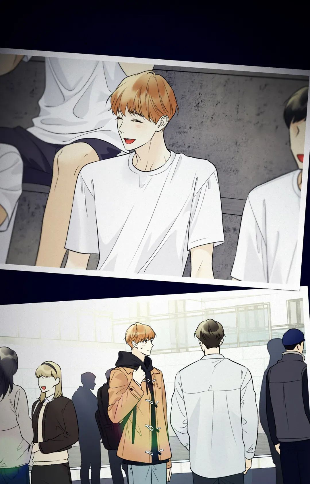 Love On Hold Chapter 2.1 page 34 - 