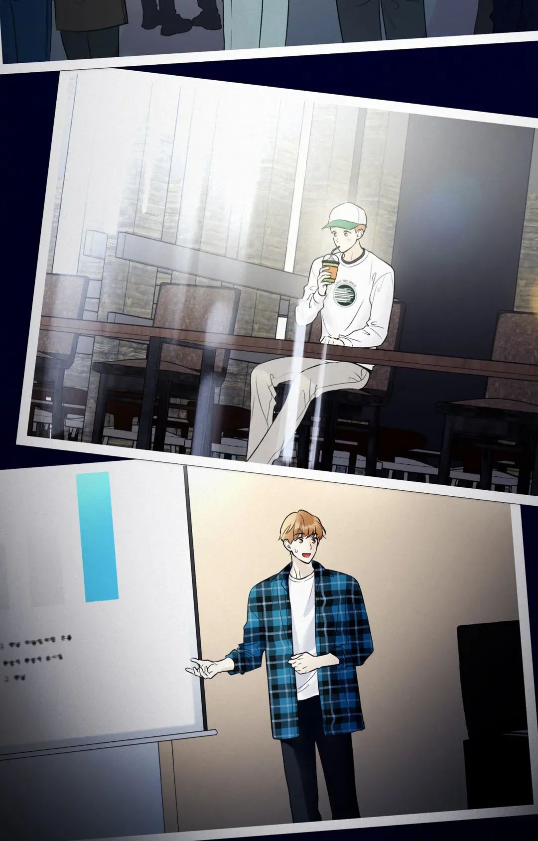 Love On Hold Chapter 2.1 page 35 - 