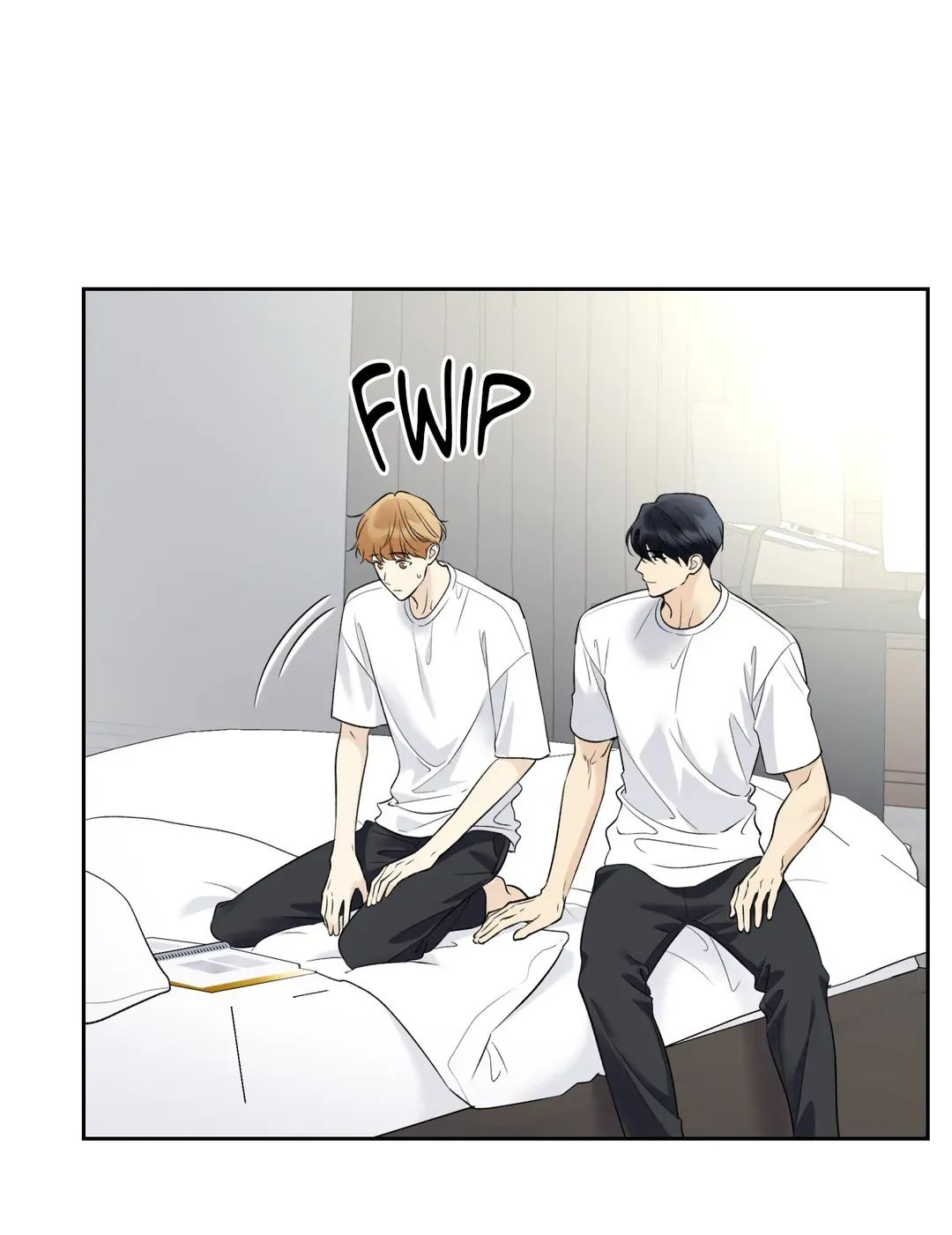 Love On Hold Chapter 2.1 page 38 - 