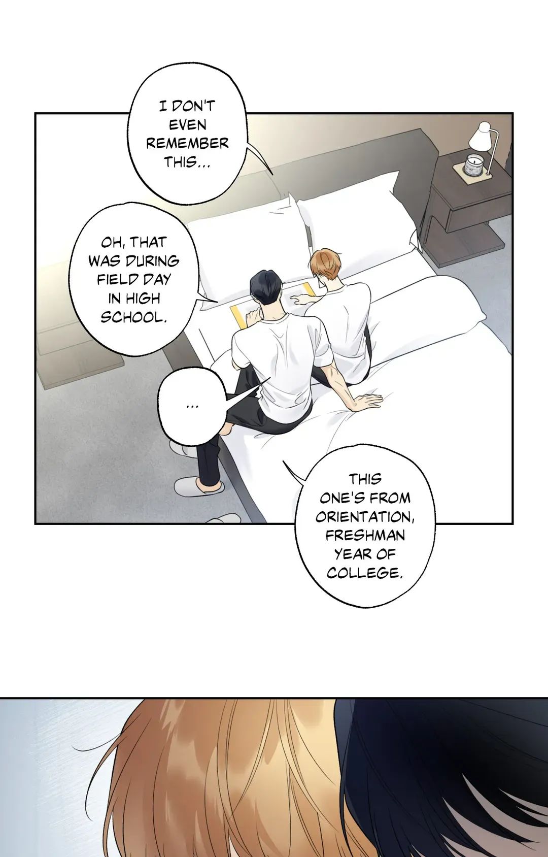 Love On Hold Chapter 2.1 page 39 - 