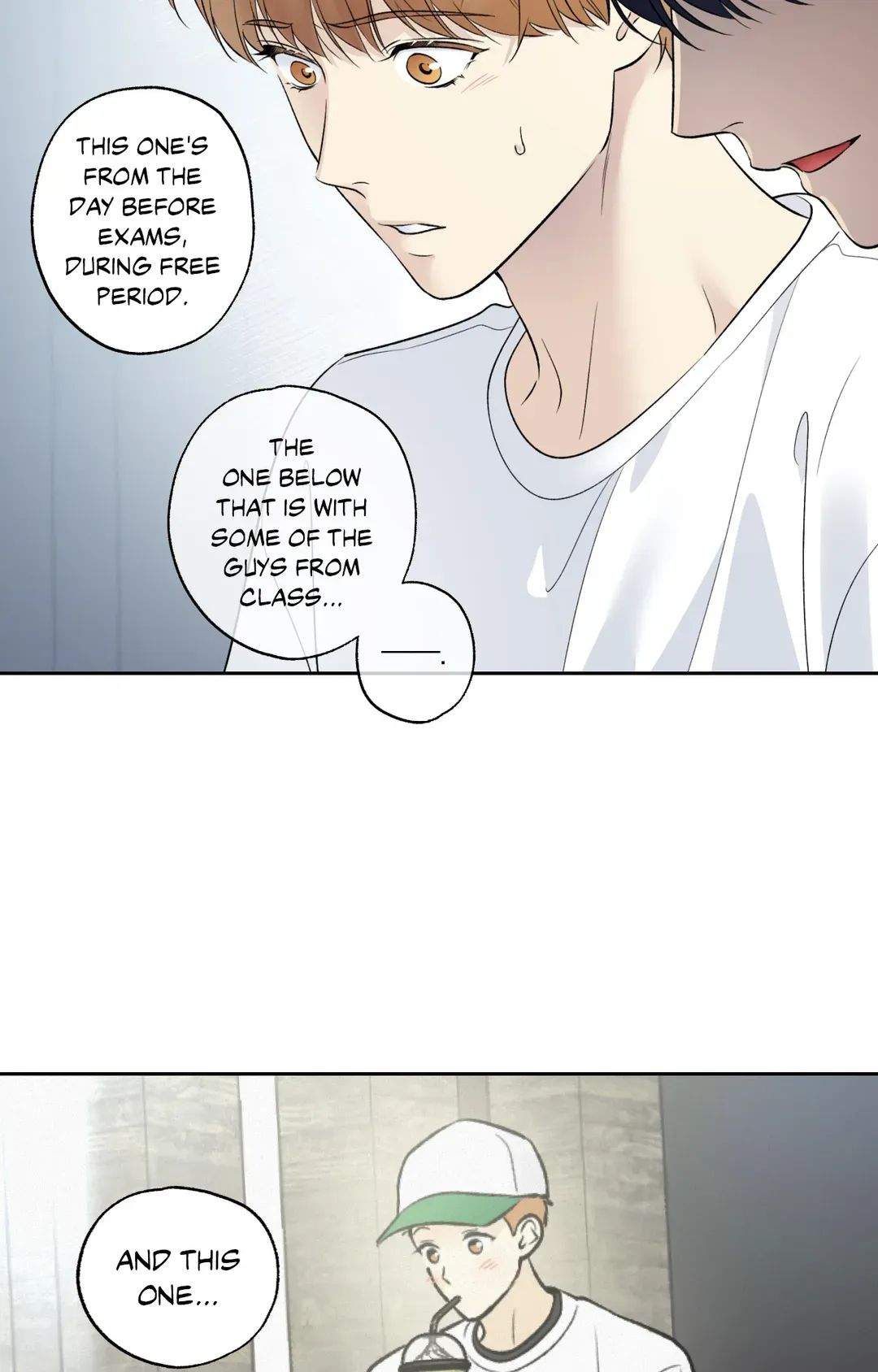 Love On Hold Chapter 2.1 page 40 - 