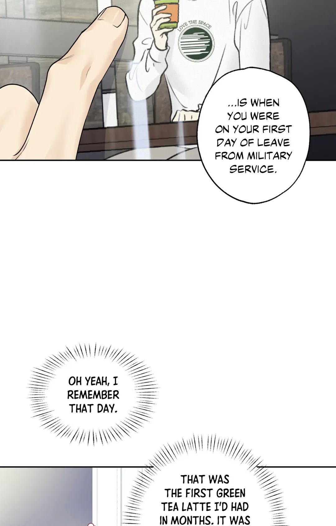 Love On Hold Chapter 2.1 page 41 - 
