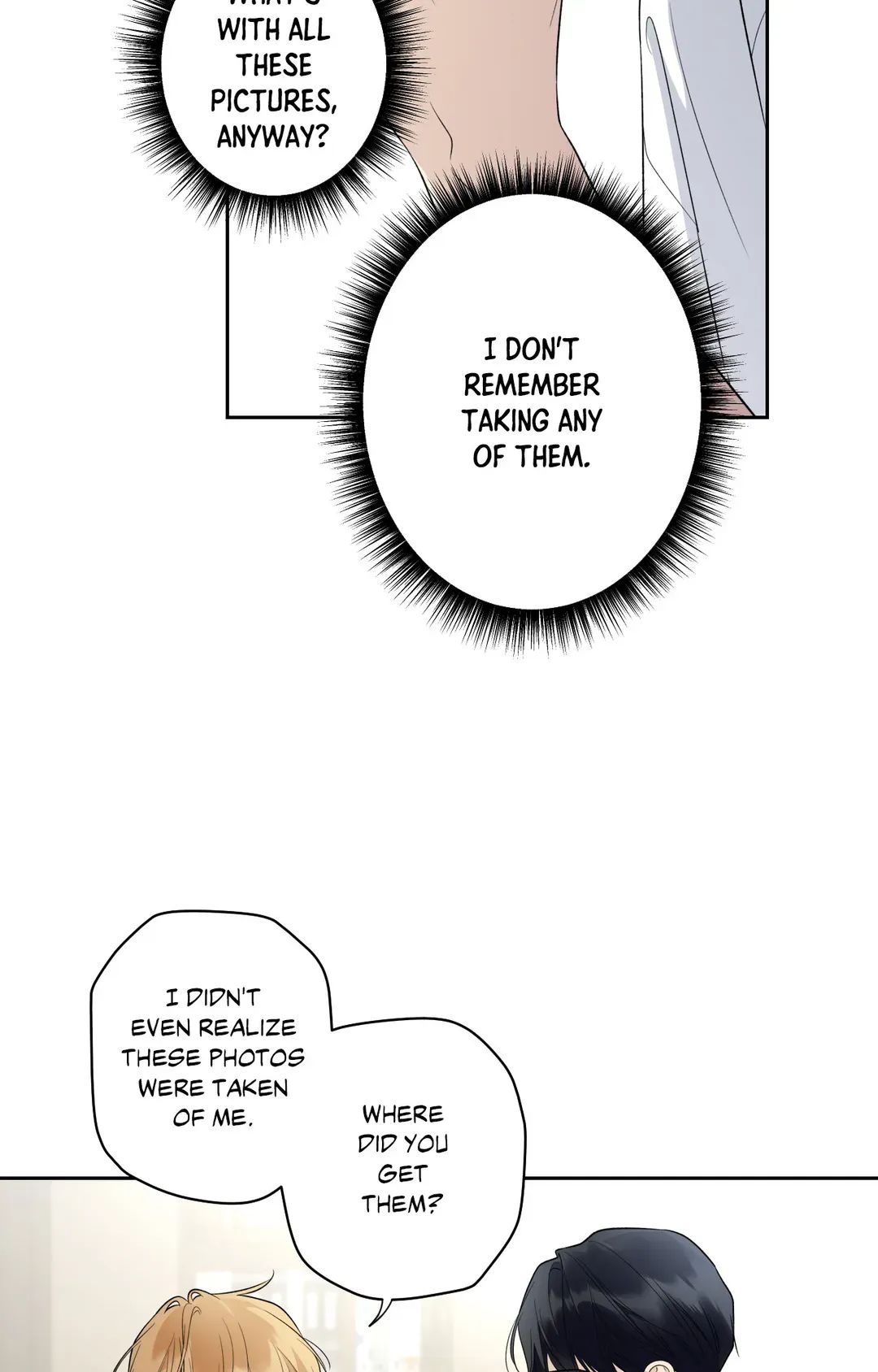 Love On Hold Chapter 2.1 page 43 - 