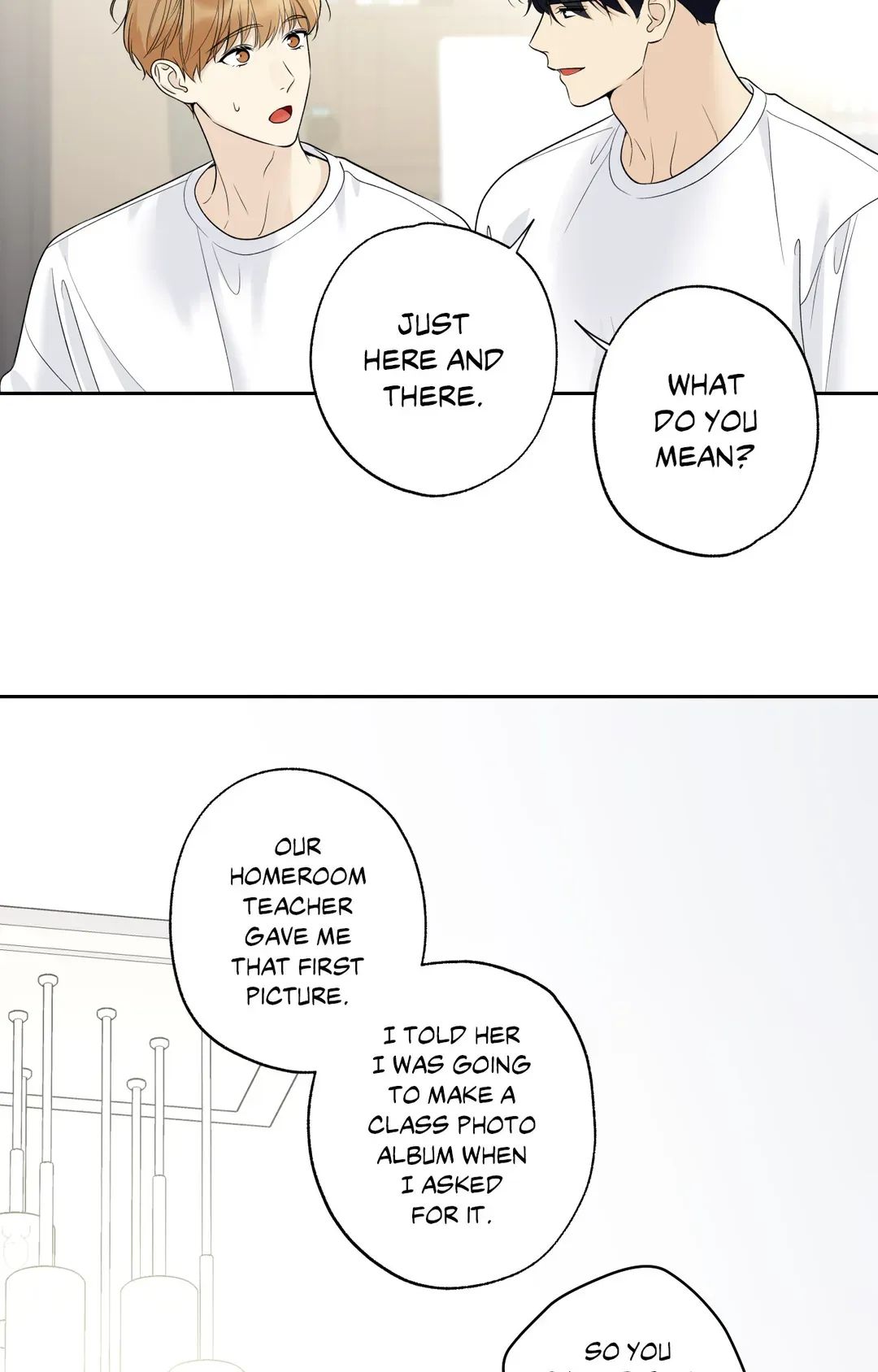 Love On Hold Chapter 2.1 page 44 - 