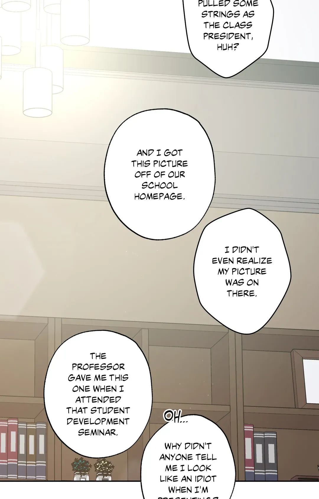 Love On Hold Chapter 2.1 page 45 - 