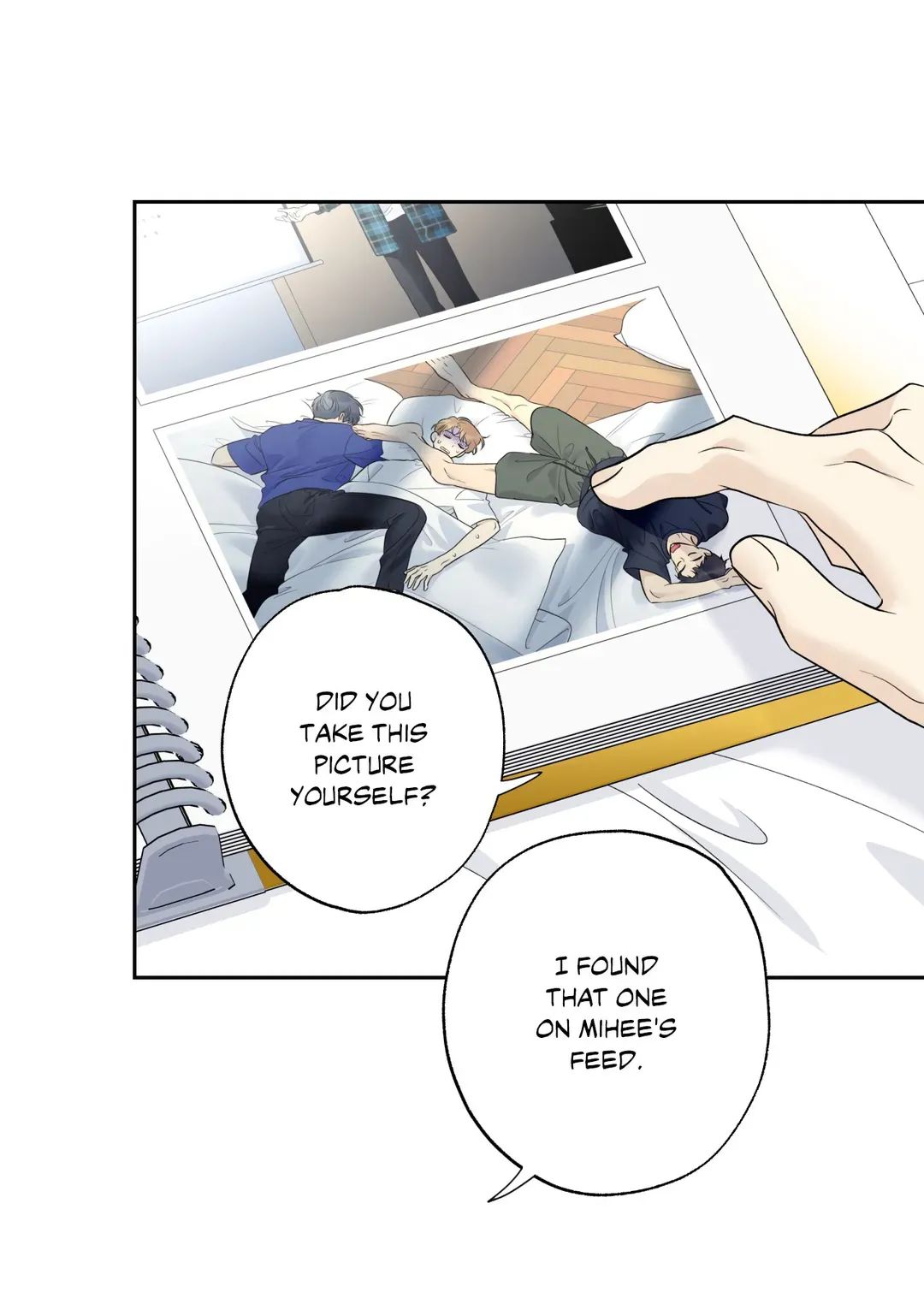 Love On Hold Chapter 2.1 page 47 - 